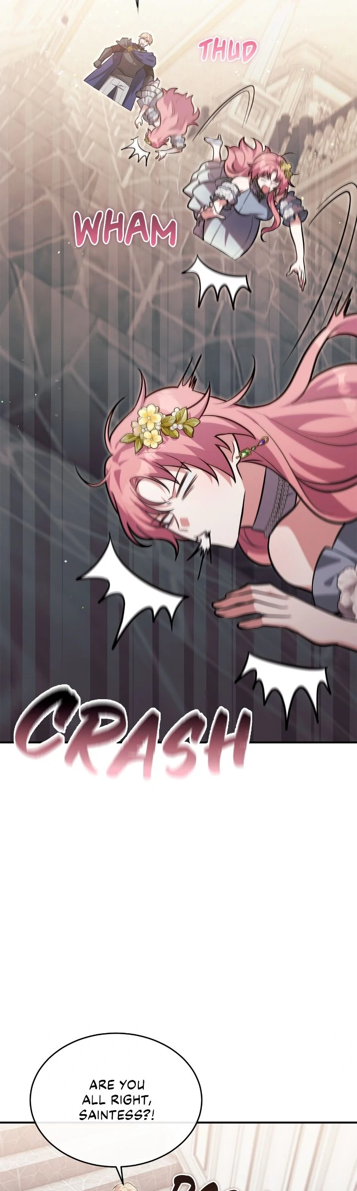 My Hot Harem Has Turned Cold On Me! Chapter 2 - Page 41