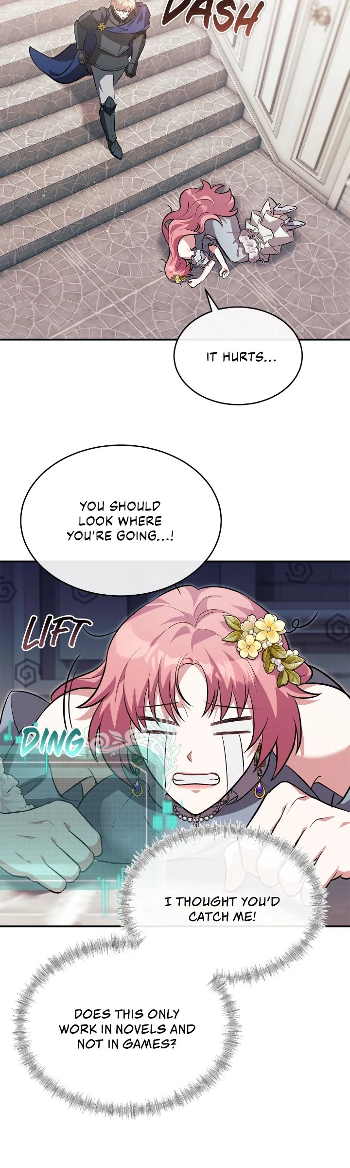 My Hot Harem Has Turned Cold On Me! Chapter 2 - Page 42