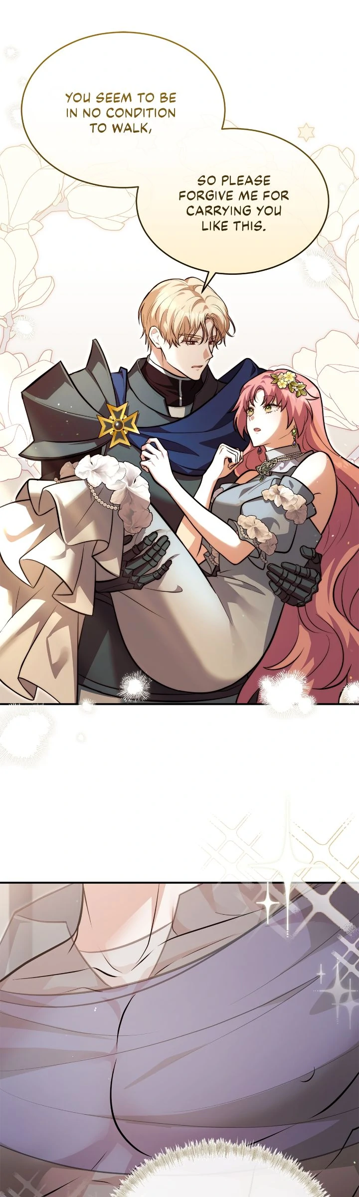 My Hot Harem Has Turned Cold On Me! Chapter 2 - Page 45