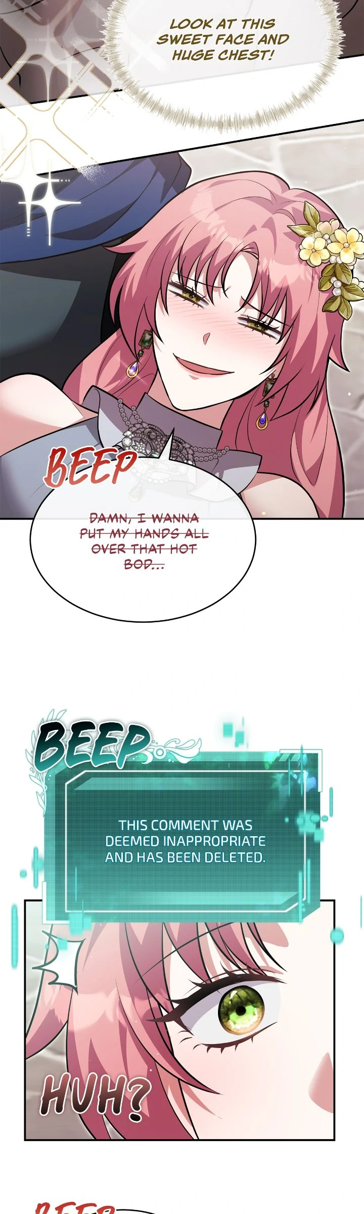 My Hot Harem Has Turned Cold On Me! Chapter 2 - Page 46