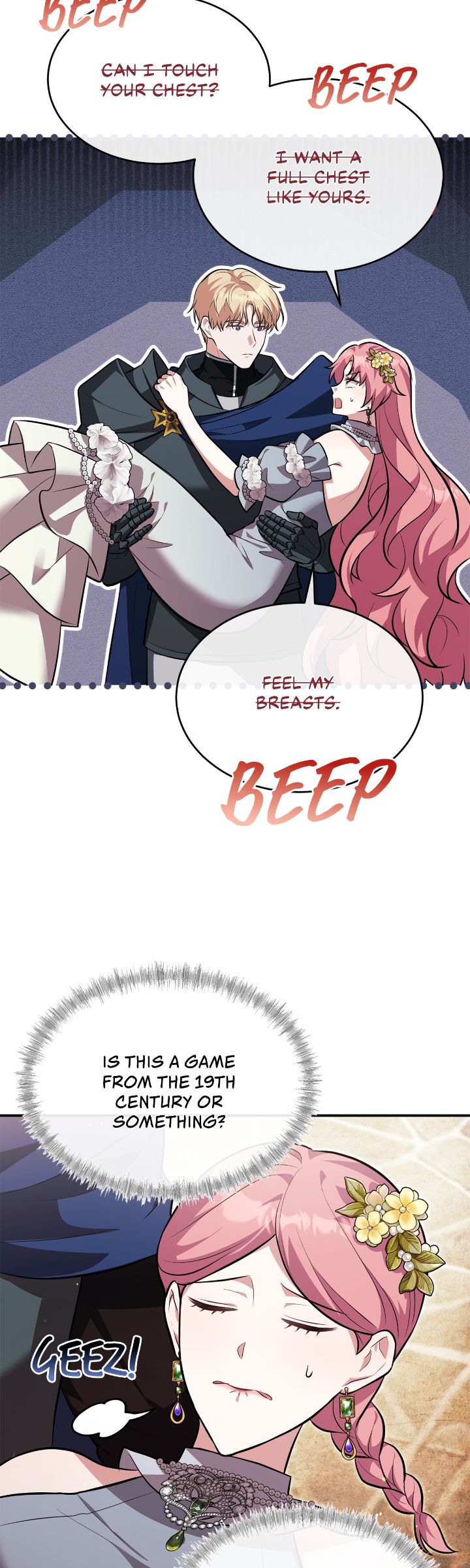 My Hot Harem Has Turned Cold On Me! Chapter 2 - Page 47