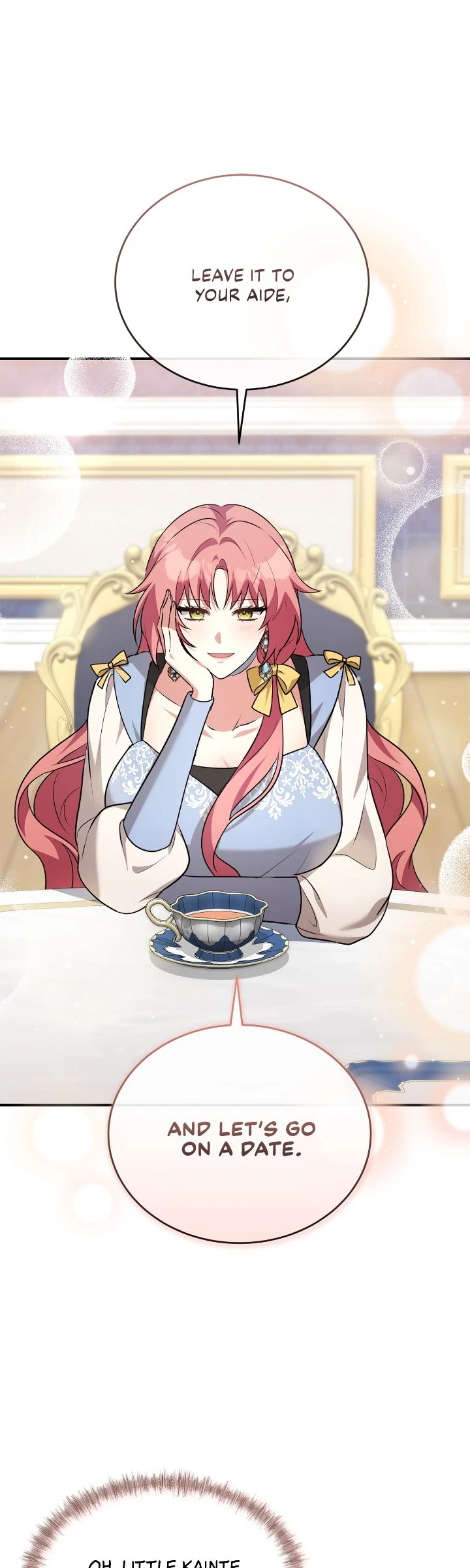 My Hot Harem Has Turned Cold On Me! Chapter 20 - Page 0