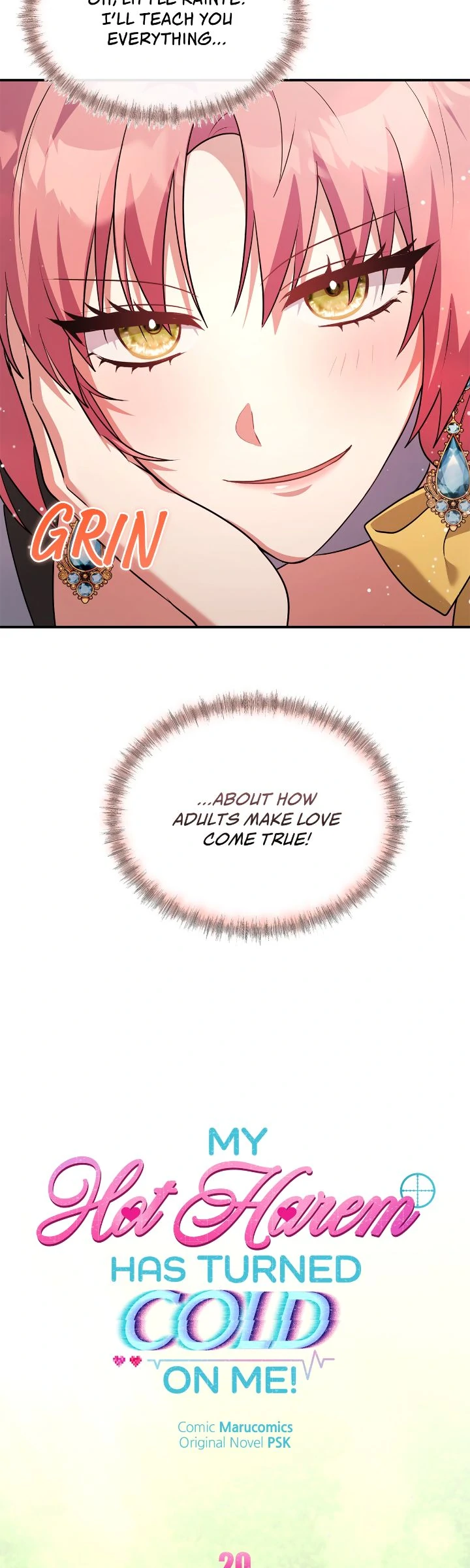 My Hot Harem Has Turned Cold On Me! Chapter 20 - Page 1