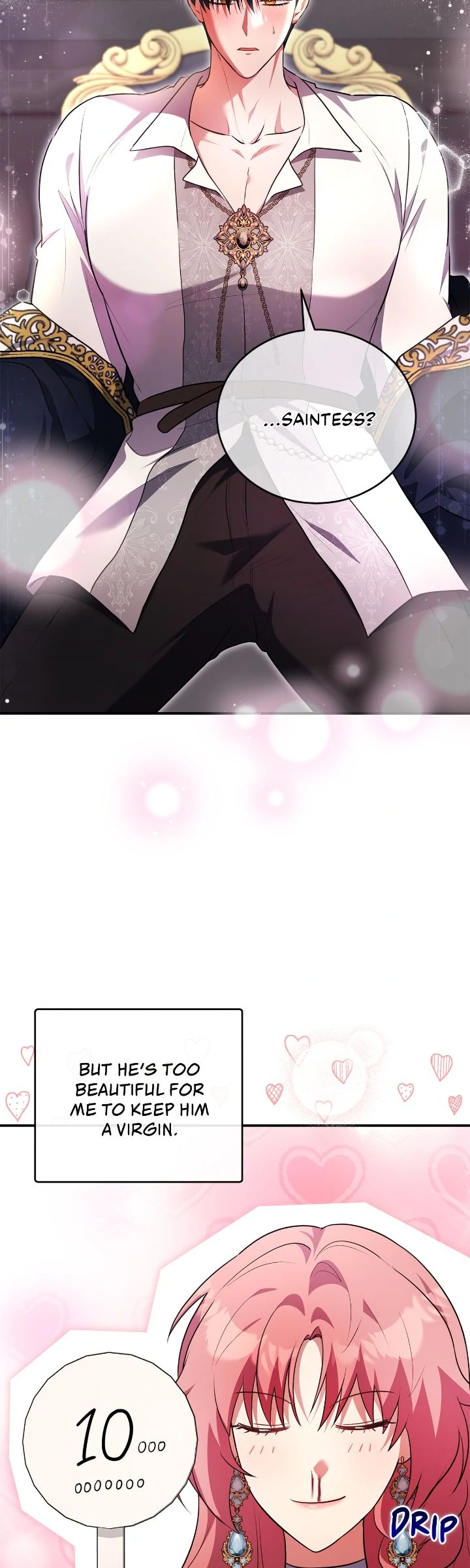 My Hot Harem Has Turned Cold On Me! Chapter 20 - Page 33
