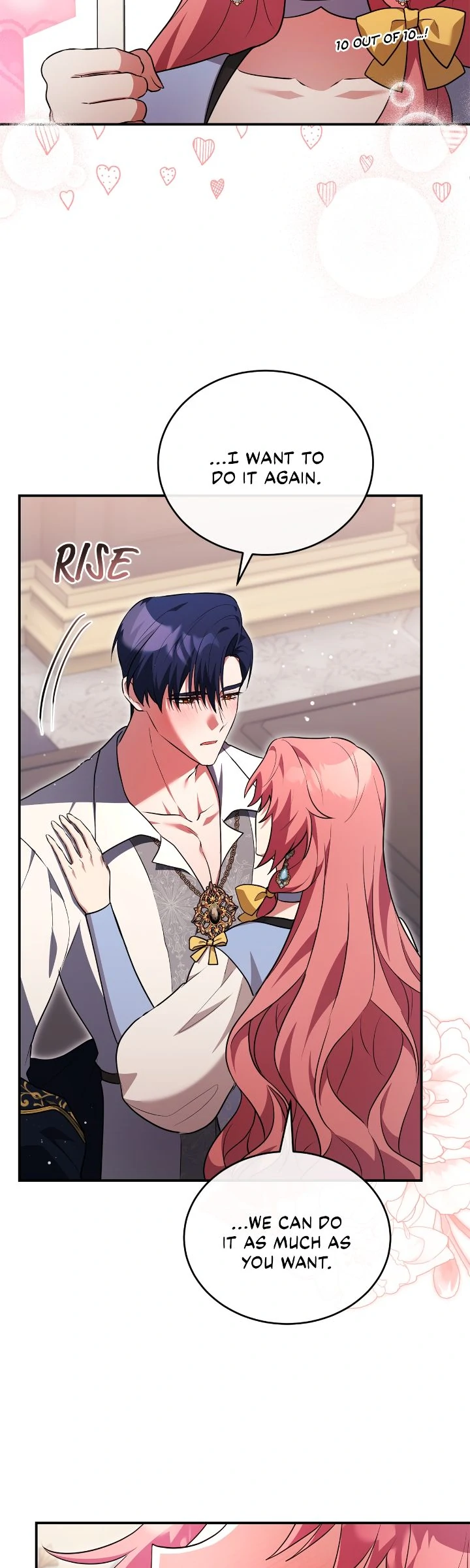 My Hot Harem Has Turned Cold On Me! Chapter 20 - Page 34
