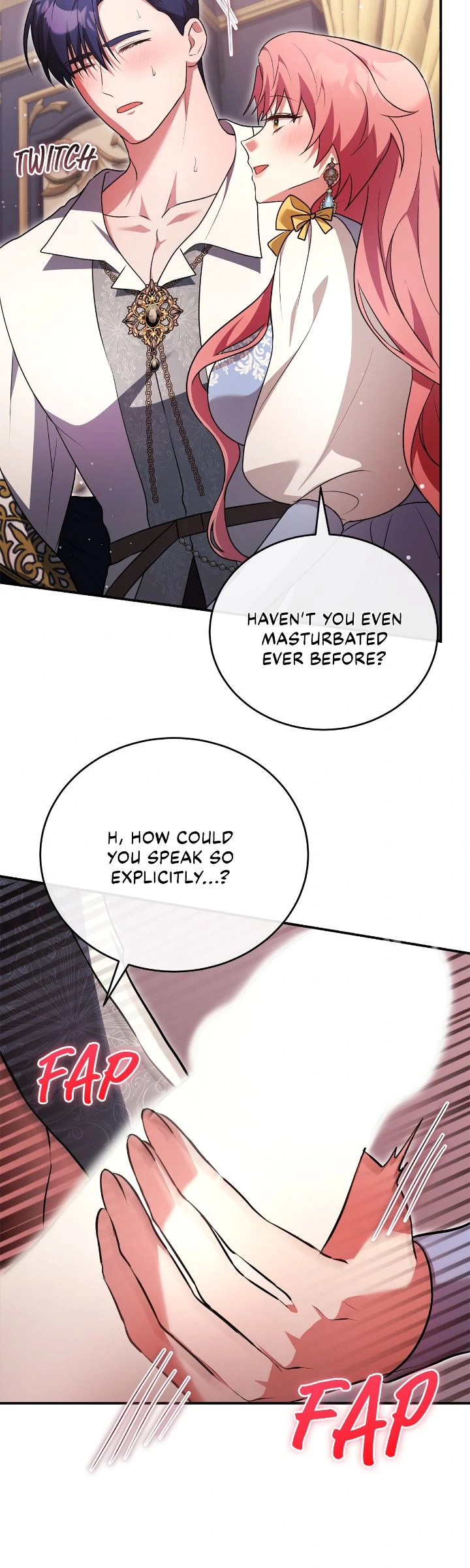 My Hot Harem Has Turned Cold On Me! Chapter 20 - Page 40