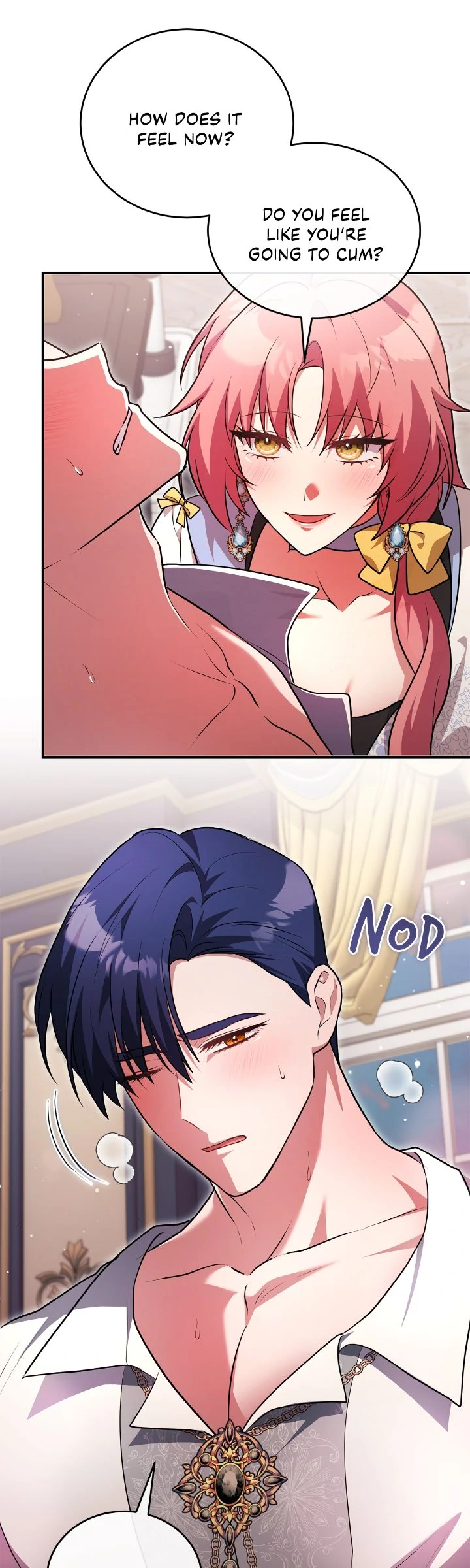 My Hot Harem Has Turned Cold On Me! Chapter 20 - Page 42