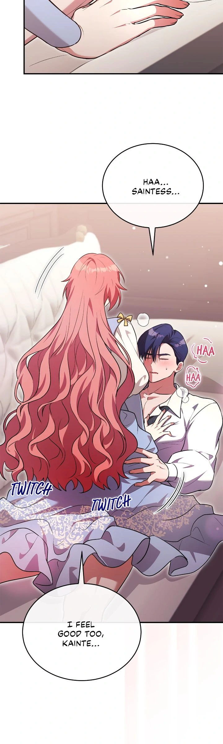 My Hot Harem Has Turned Cold On Me! Chapter 20 - Page 44