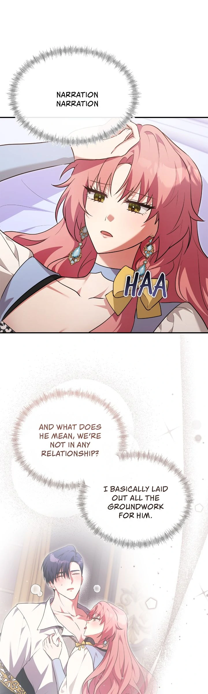 My Hot Harem Has Turned Cold On Me! Chapter 21 - Page 10