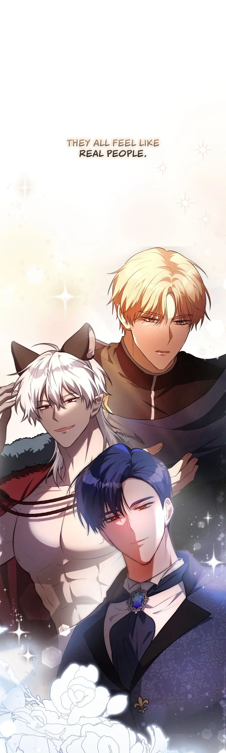 My Hot Harem Has Turned Cold On Me! Chapter 21 - Page 15