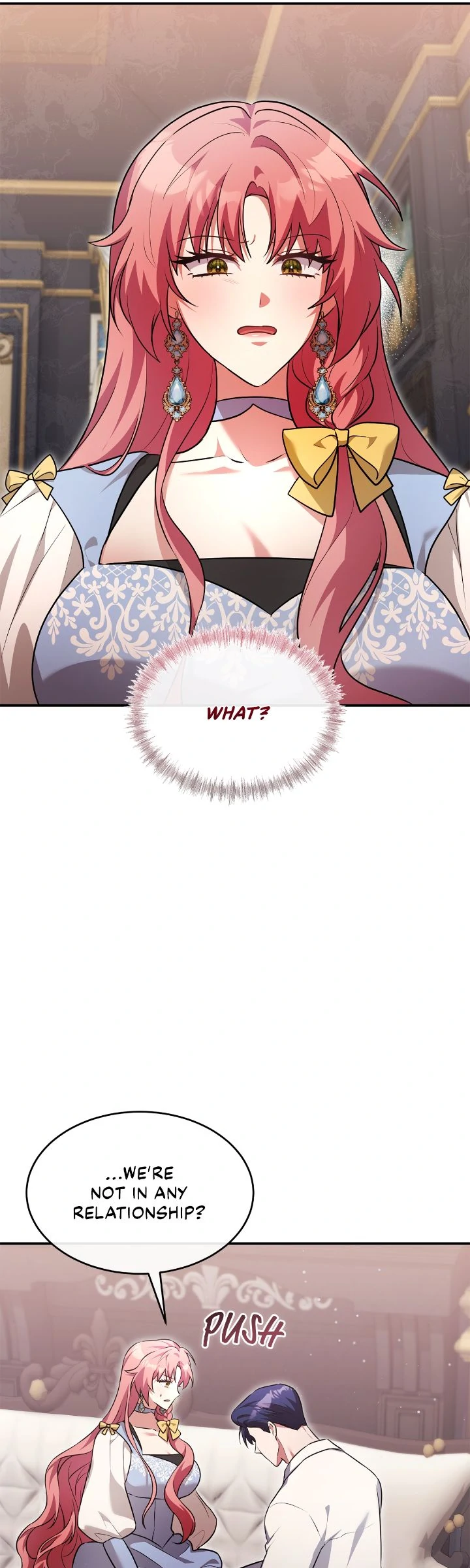 My Hot Harem Has Turned Cold On Me! Chapter 21 - Page 2