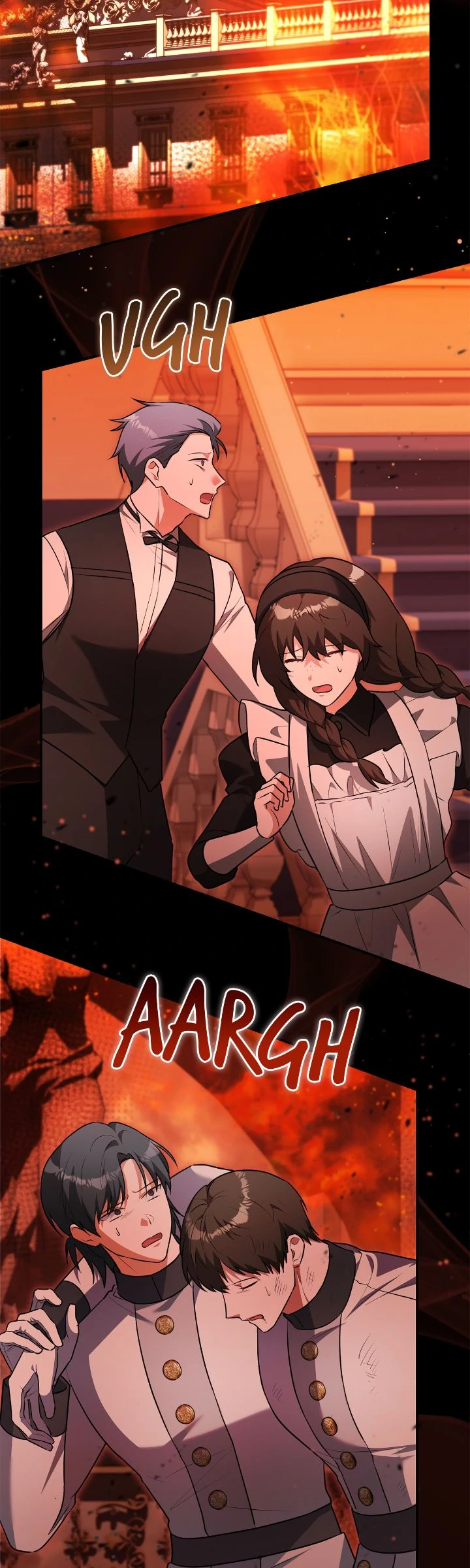 My Hot Harem Has Turned Cold On Me! Chapter 21 - Page 49