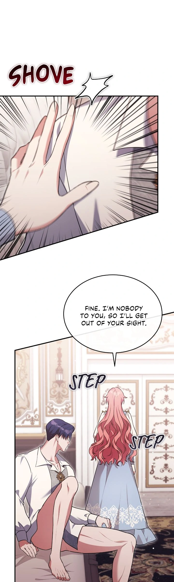 My Hot Harem Has Turned Cold On Me! Chapter 21 - Page 5