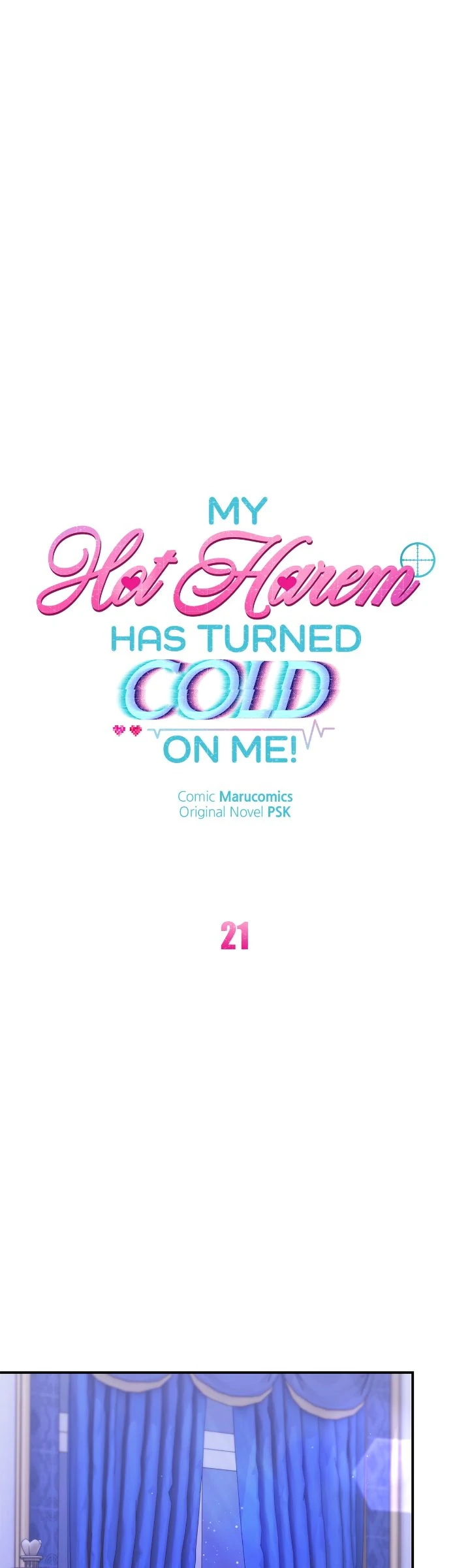 My Hot Harem Has Turned Cold On Me! Chapter 21 - Page 8