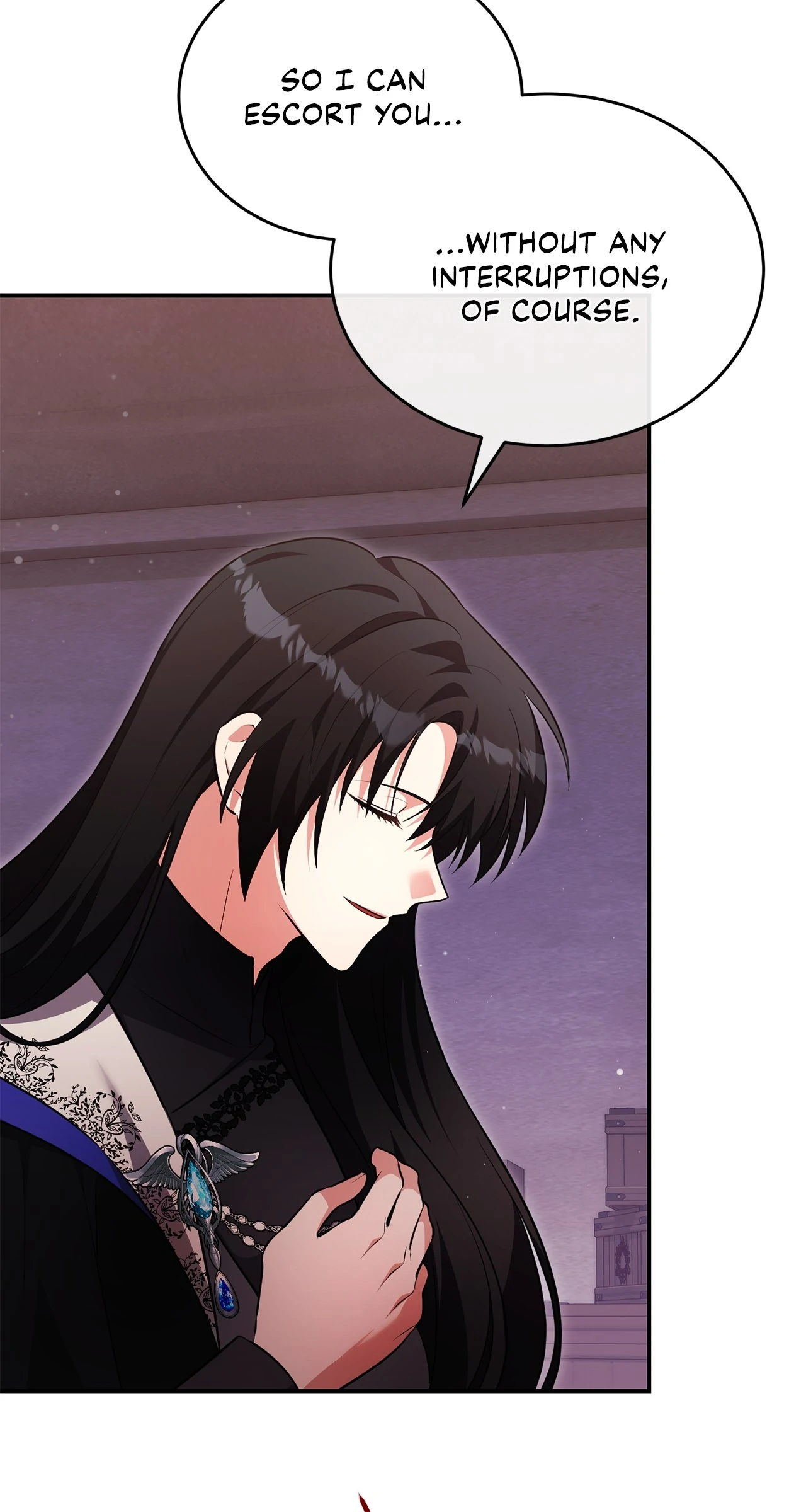 My Hot Harem Has Turned Cold On Me! Chapter 22 - Page 37