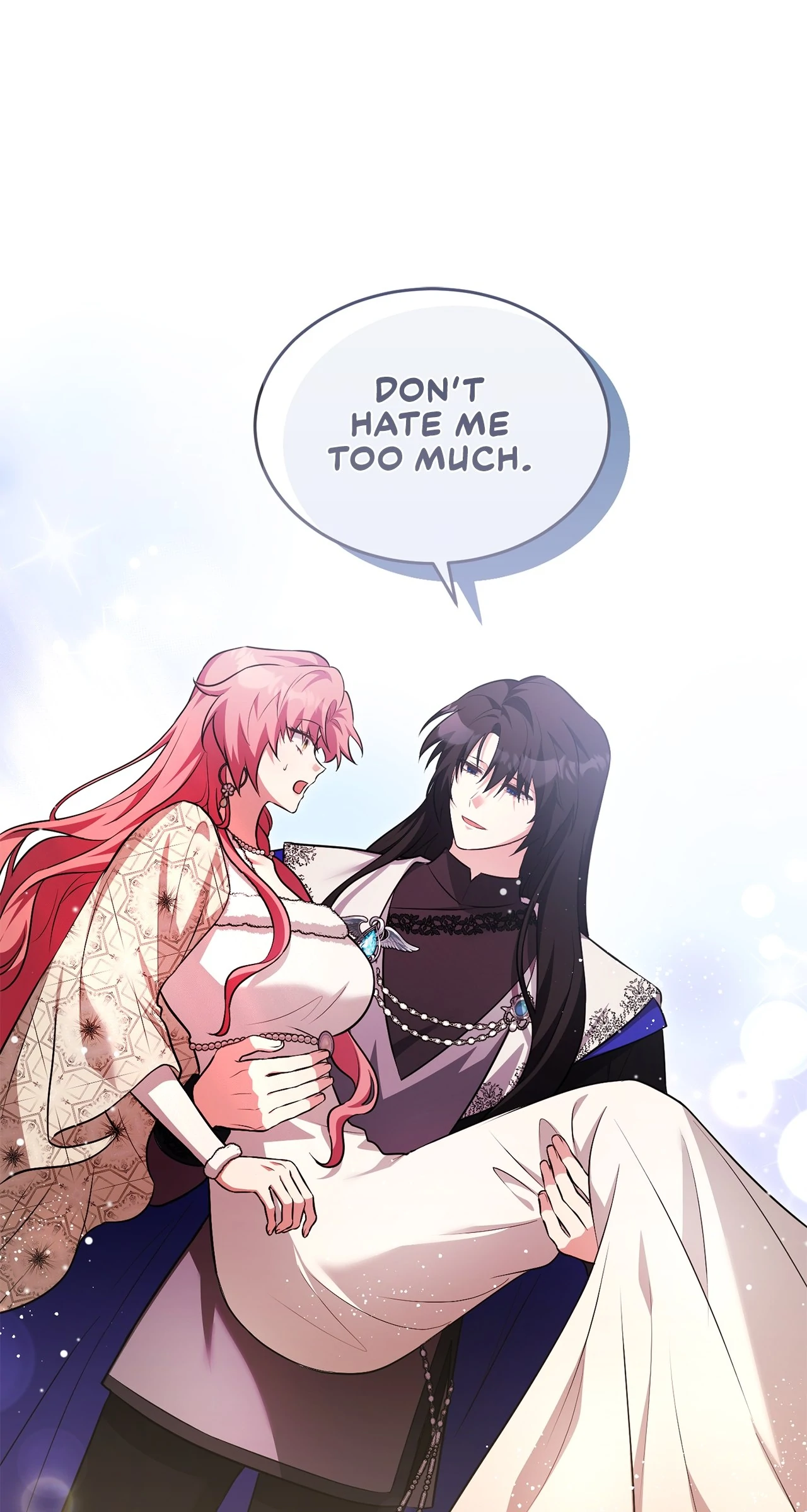 My Hot Harem Has Turned Cold On Me! Chapter 22 - Page 44