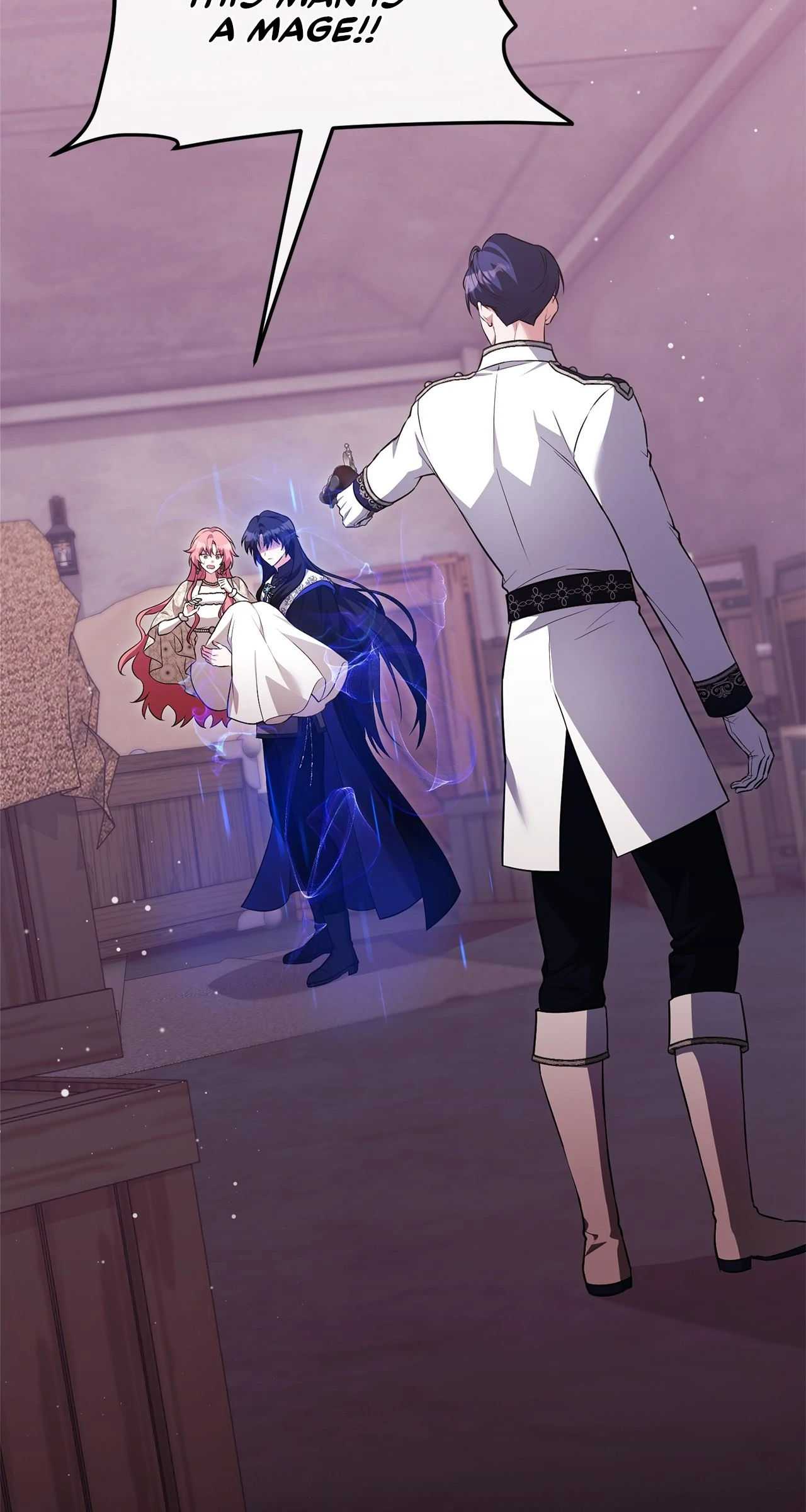 My Hot Harem Has Turned Cold On Me! Chapter 22 - Page 57