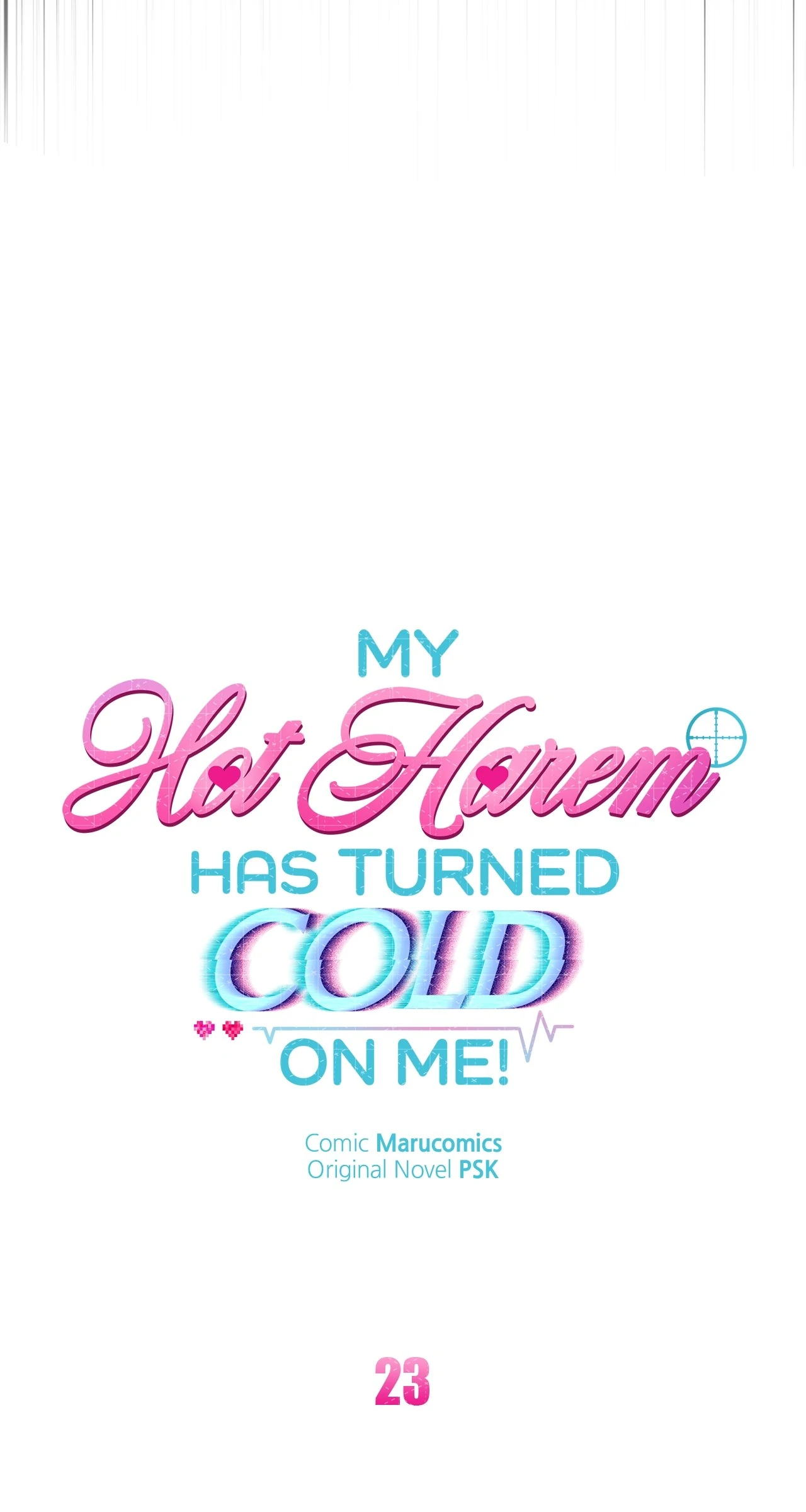 My Hot Harem Has Turned Cold On Me! Chapter 23 - Page 2