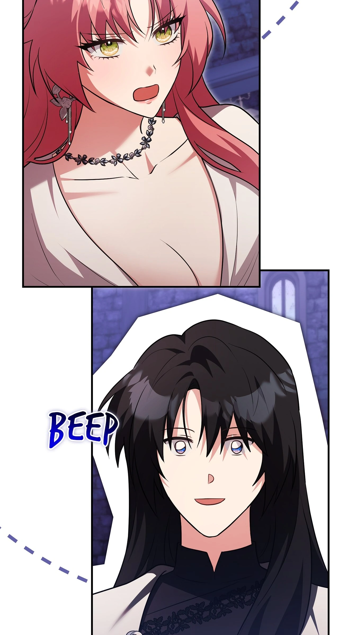 My Hot Harem Has Turned Cold On Me! Chapter 23 - Page 39