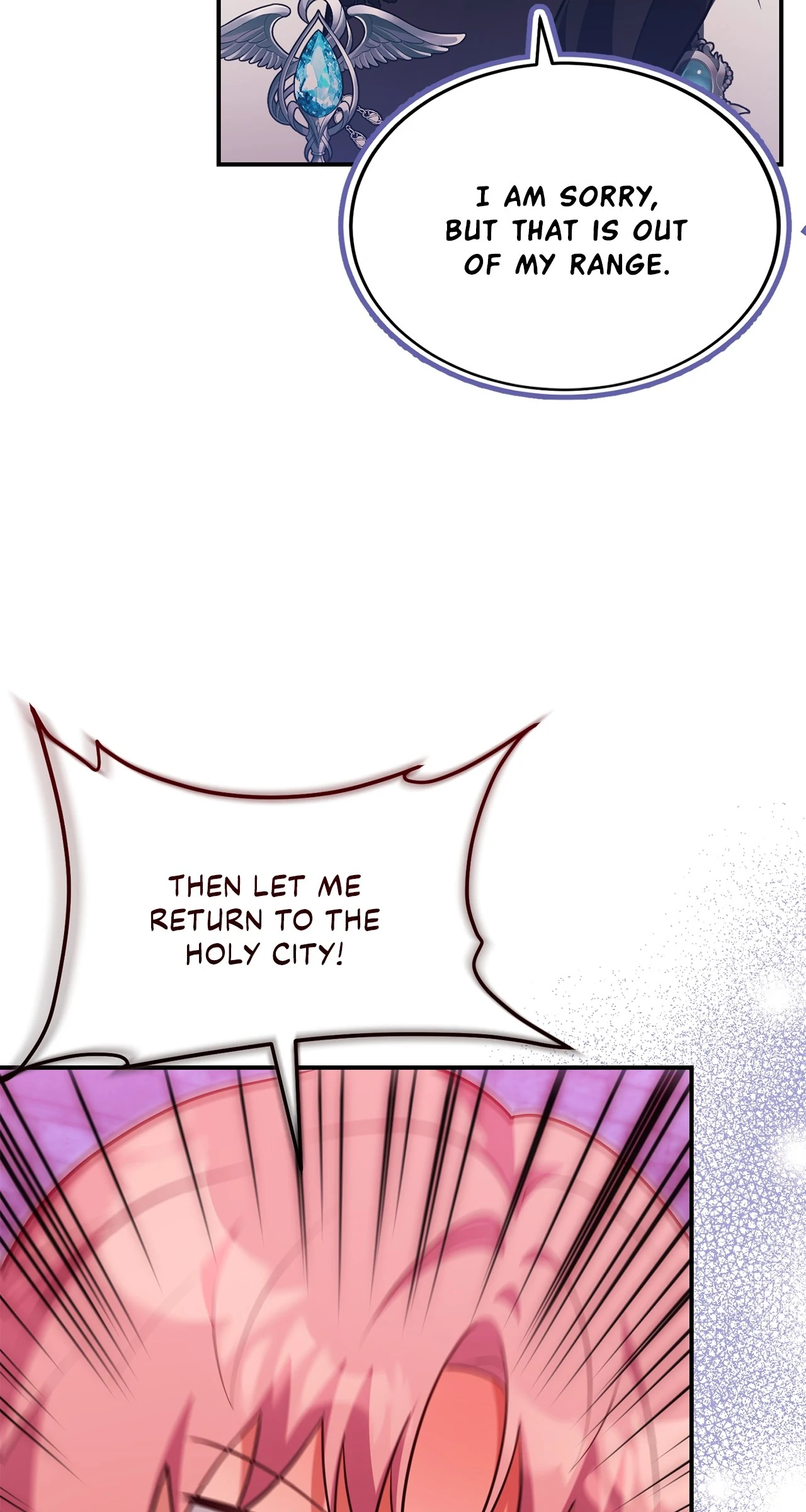 My Hot Harem Has Turned Cold On Me! Chapter 23 - Page 40
