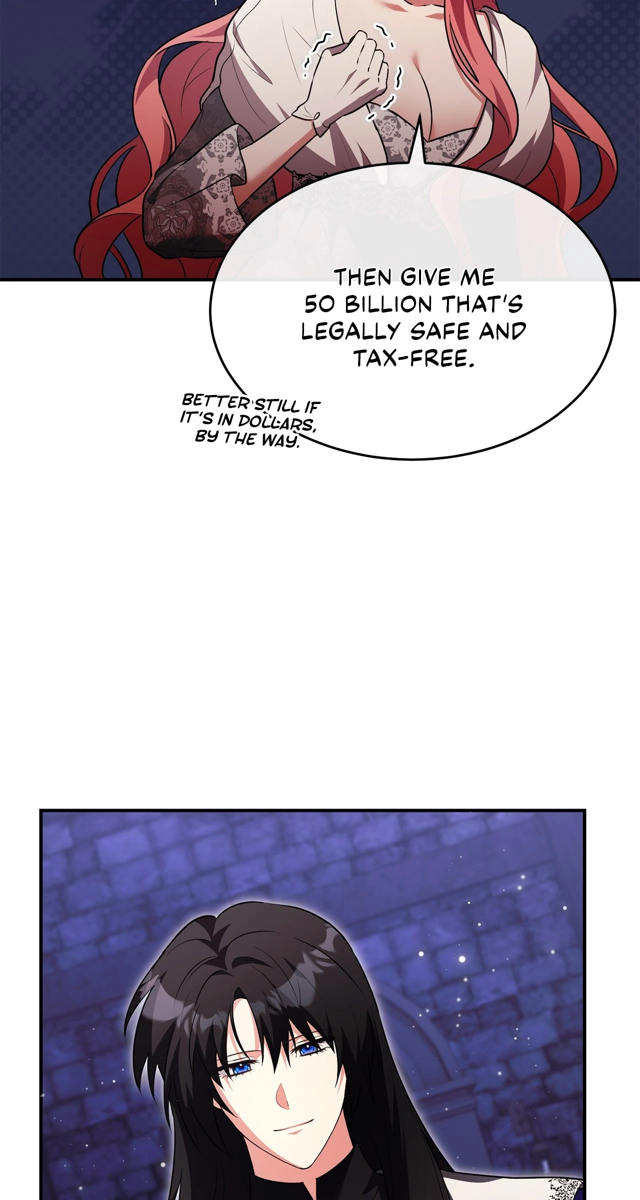 My Hot Harem Has Turned Cold On Me! Chapter 23 - Page 44