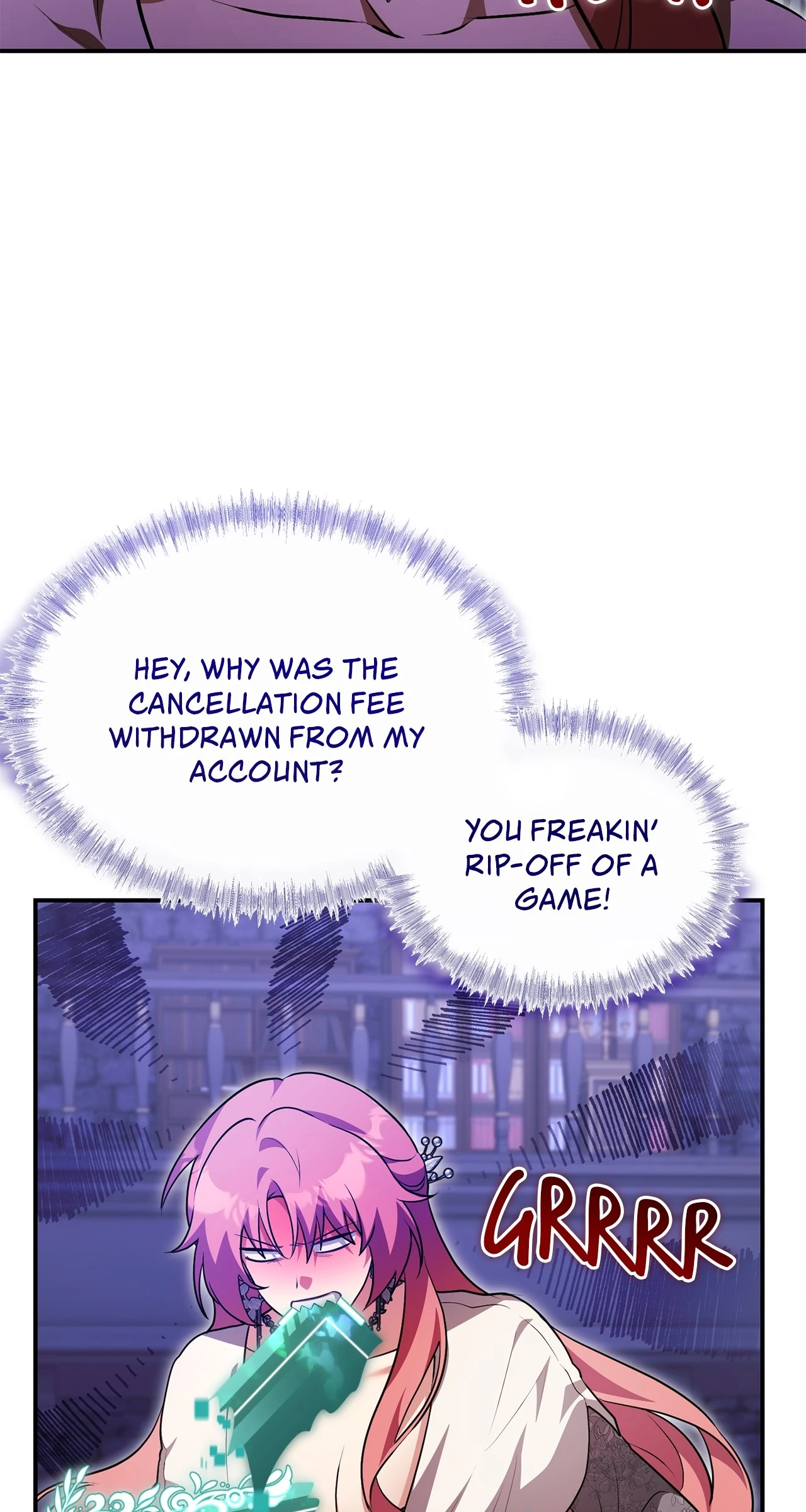 My Hot Harem Has Turned Cold On Me! Chapter 23 - Page 48