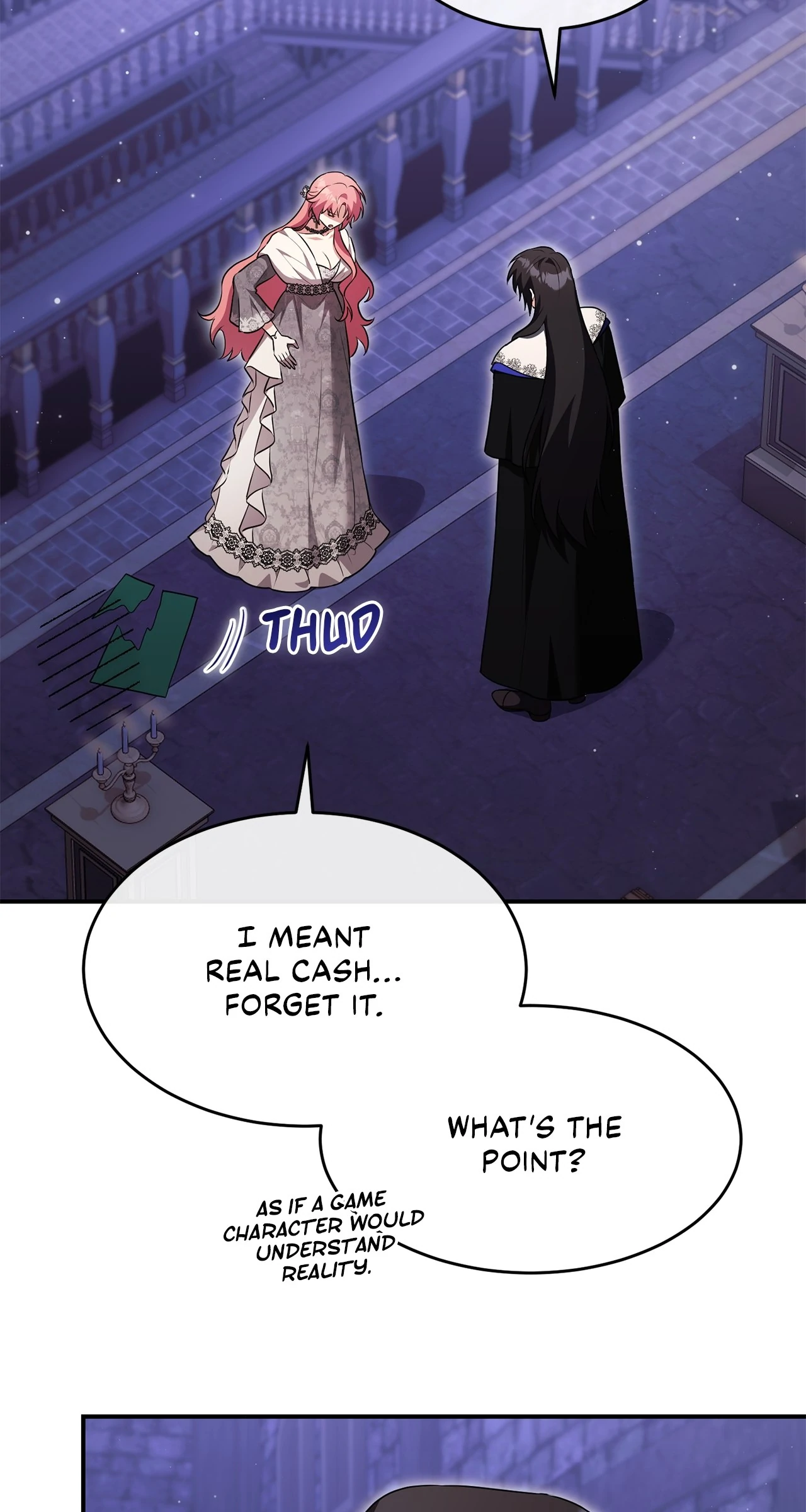My Hot Harem Has Turned Cold On Me! Chapter 23 - Page 50