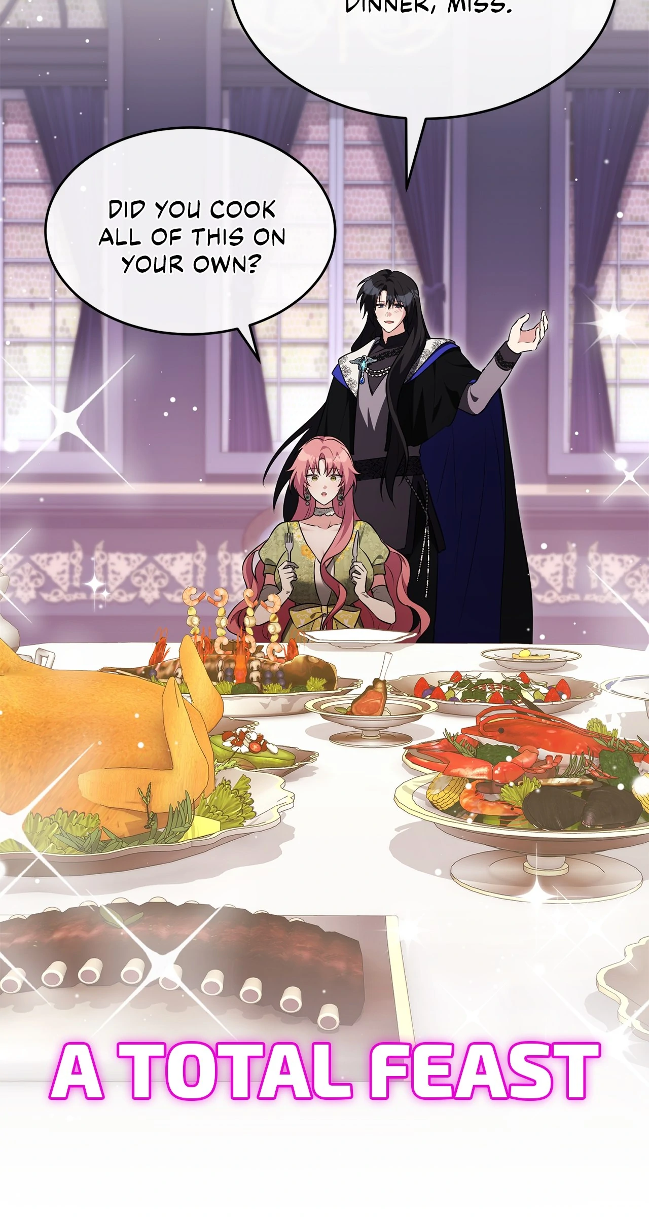 My Hot Harem Has Turned Cold On Me! Chapter 23 - Page 64