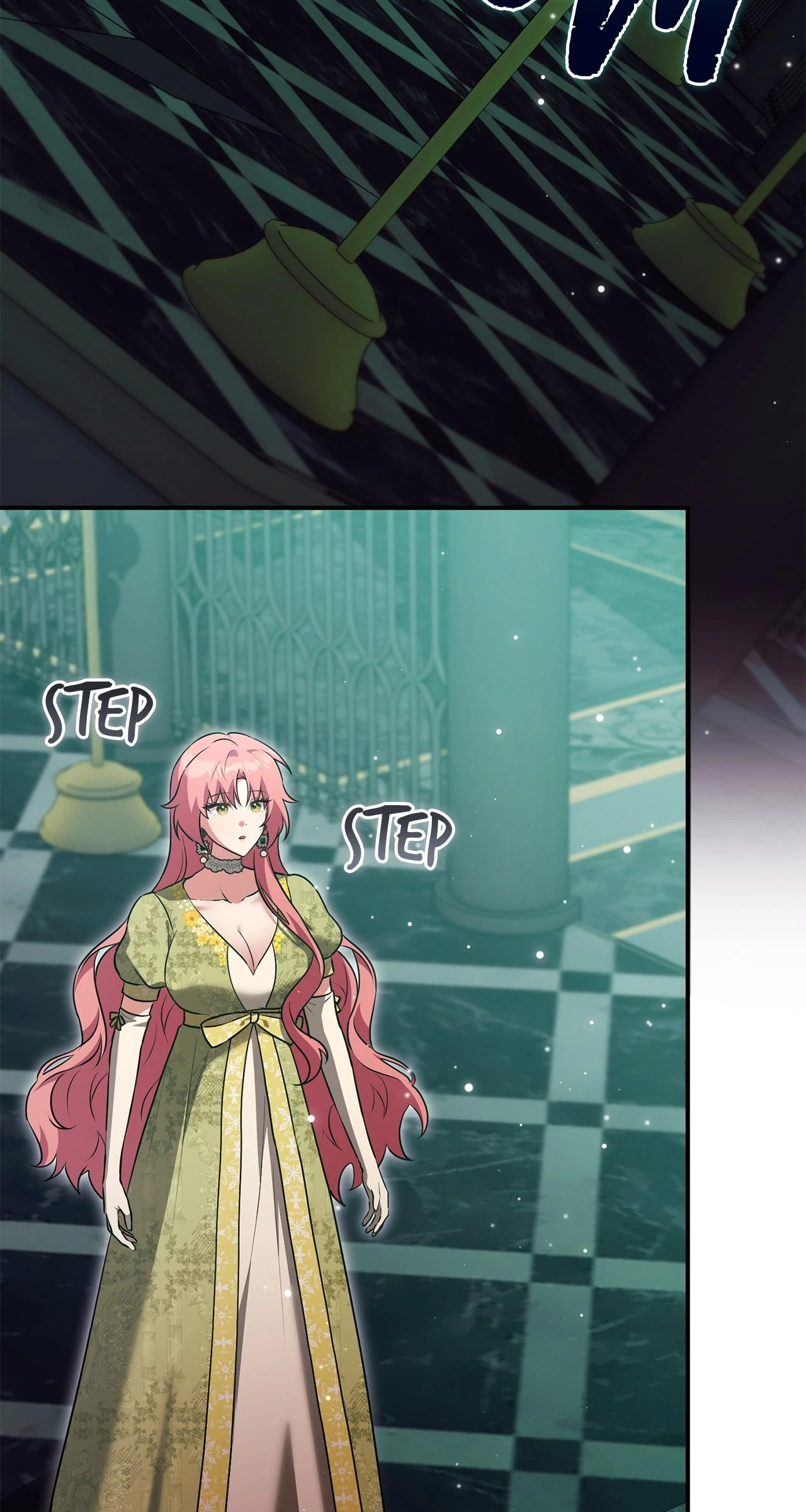 My Hot Harem Has Turned Cold On Me! Chapter 23 - Page 74