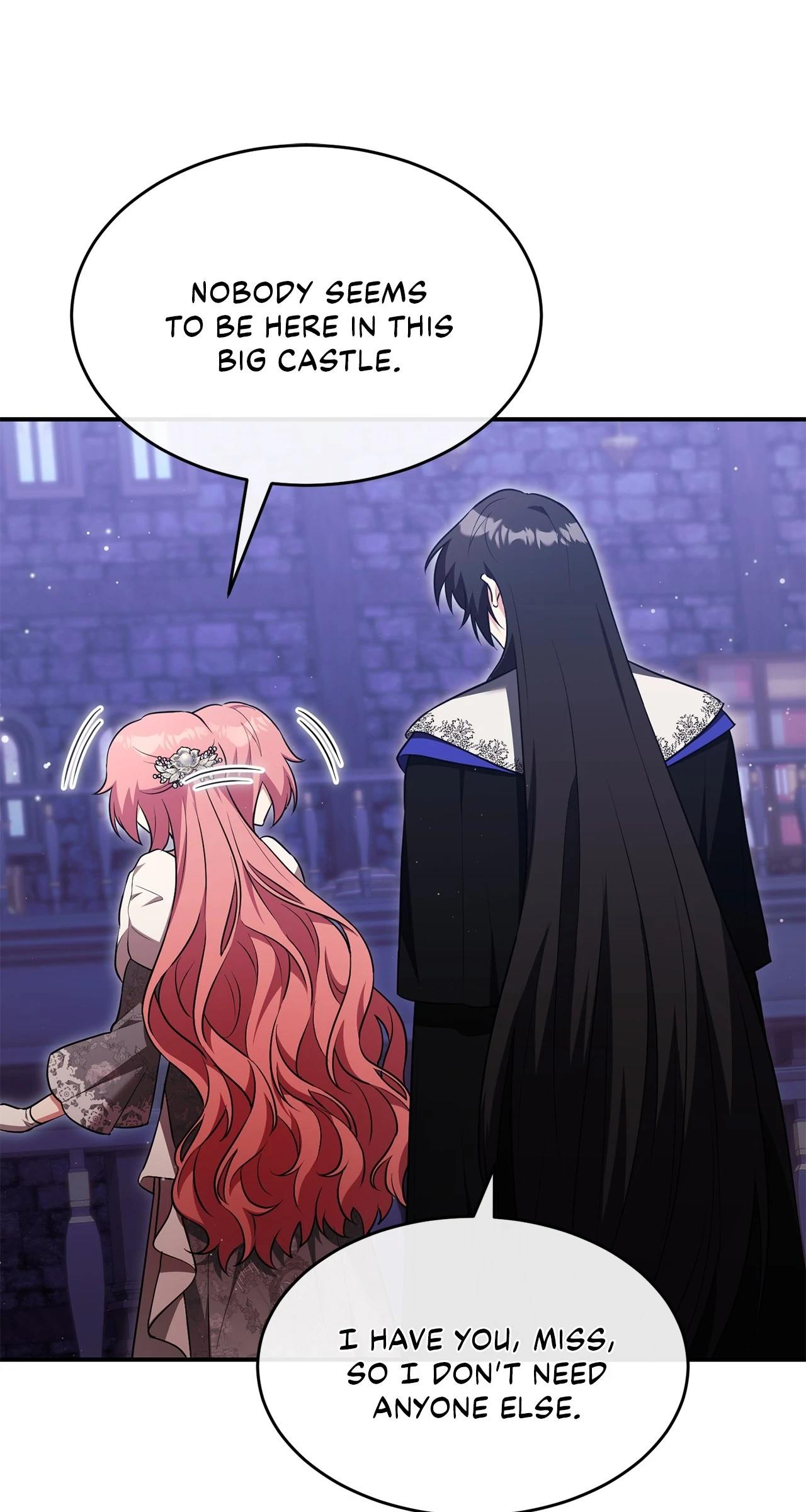 My Hot Harem Has Turned Cold On Me! Chapter 23 - Page 9