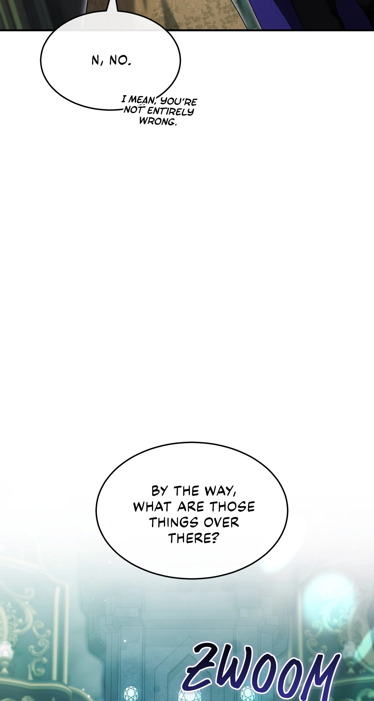 My Hot Harem Has Turned Cold On Me! Chapter 24 - Page 11
