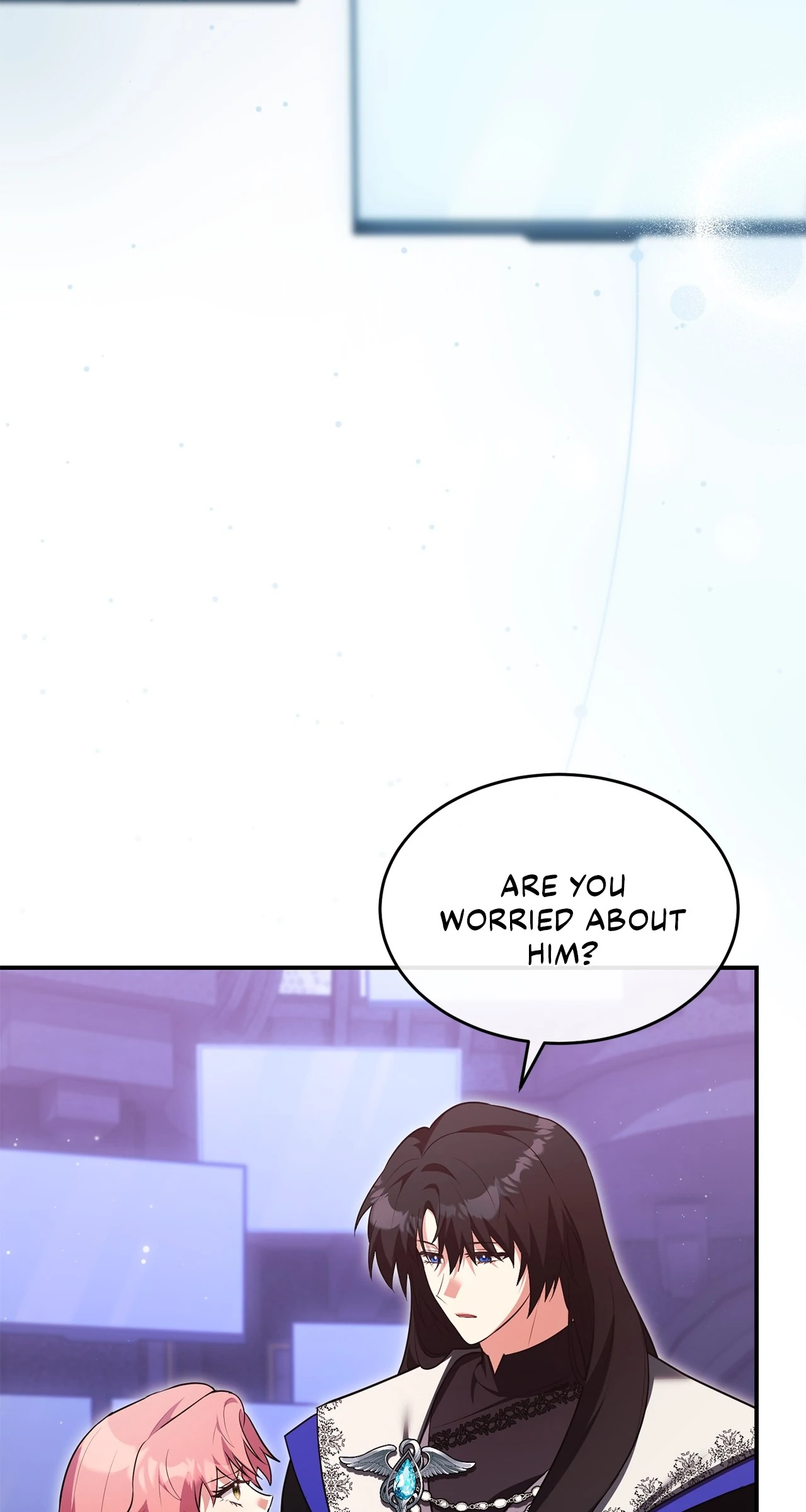 My Hot Harem Has Turned Cold On Me! Chapter 24 - Page 38