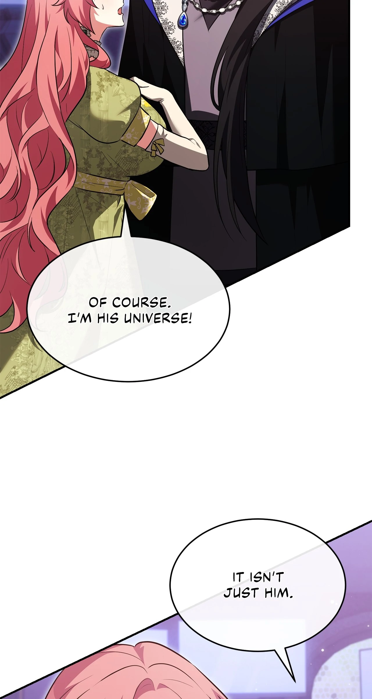 My Hot Harem Has Turned Cold On Me! Chapter 24 - Page 39