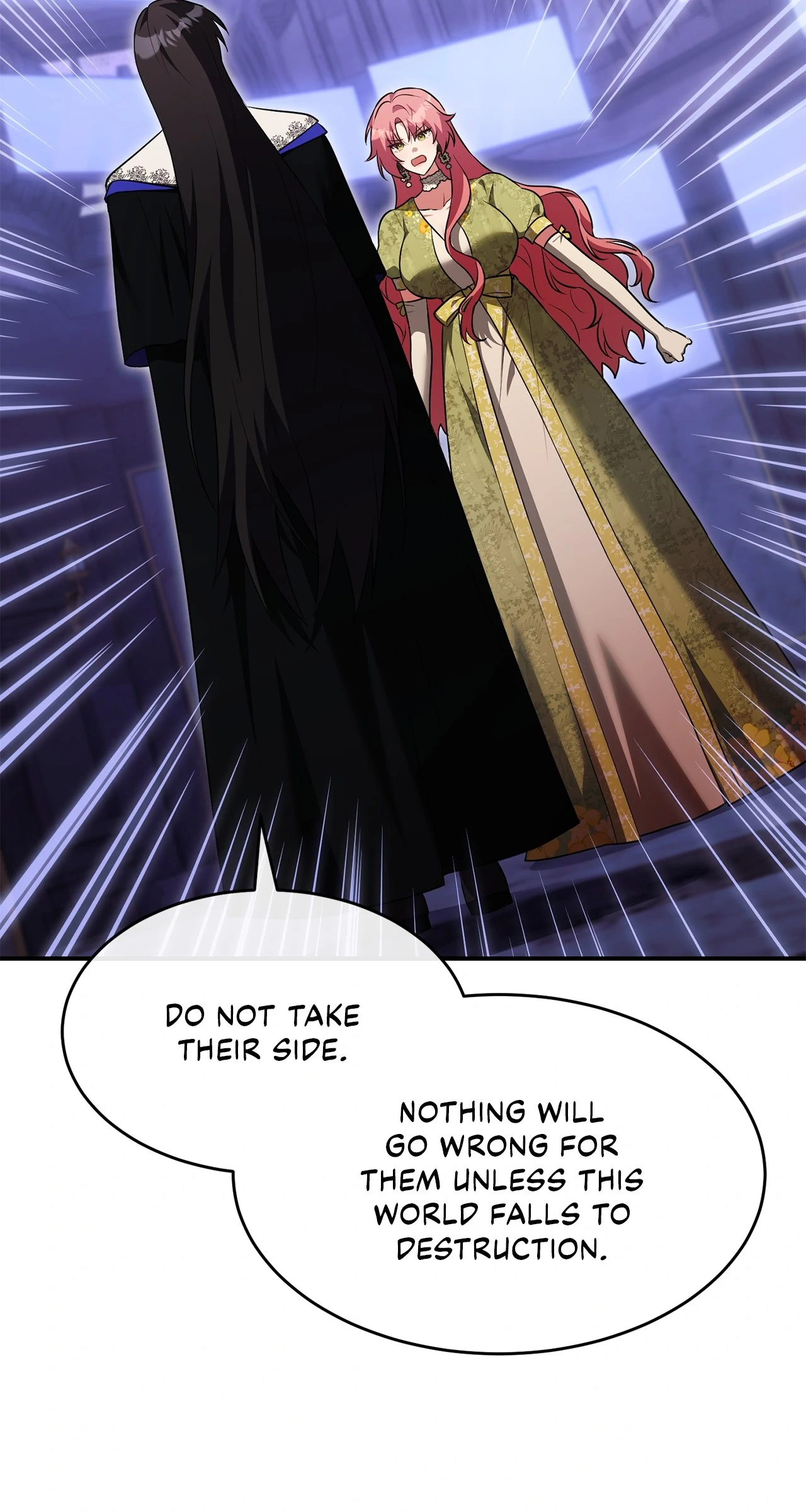 My Hot Harem Has Turned Cold On Me! Chapter 24 - Page 56