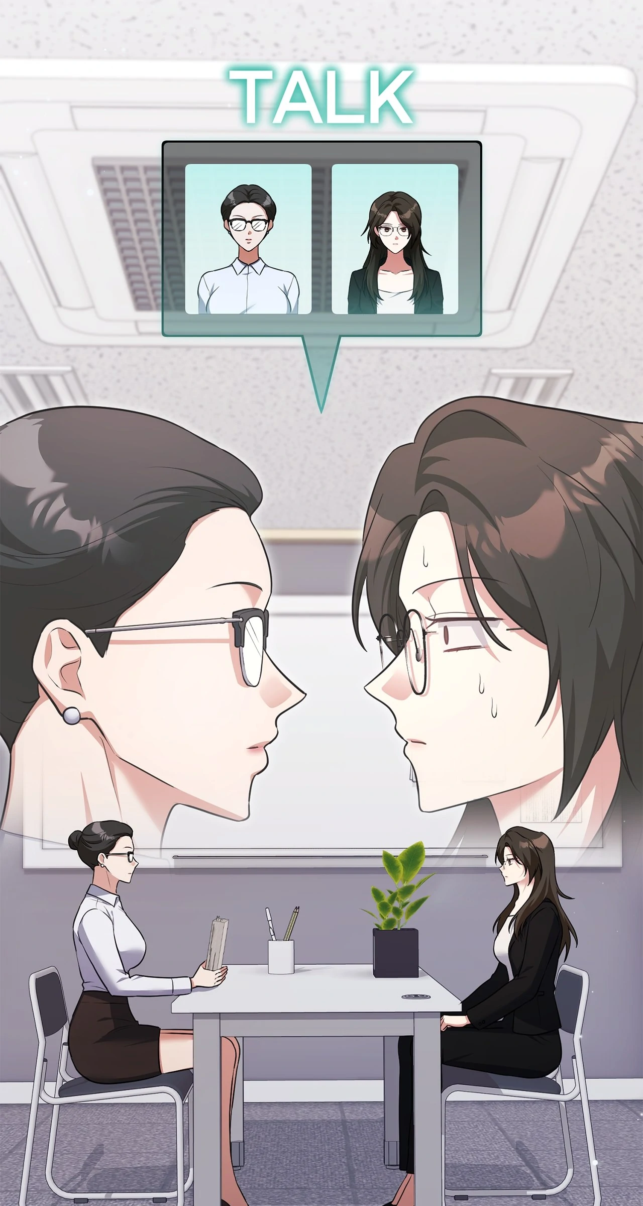 My Hot Harem Has Turned Cold On Me! Chapter 25 - Page 47