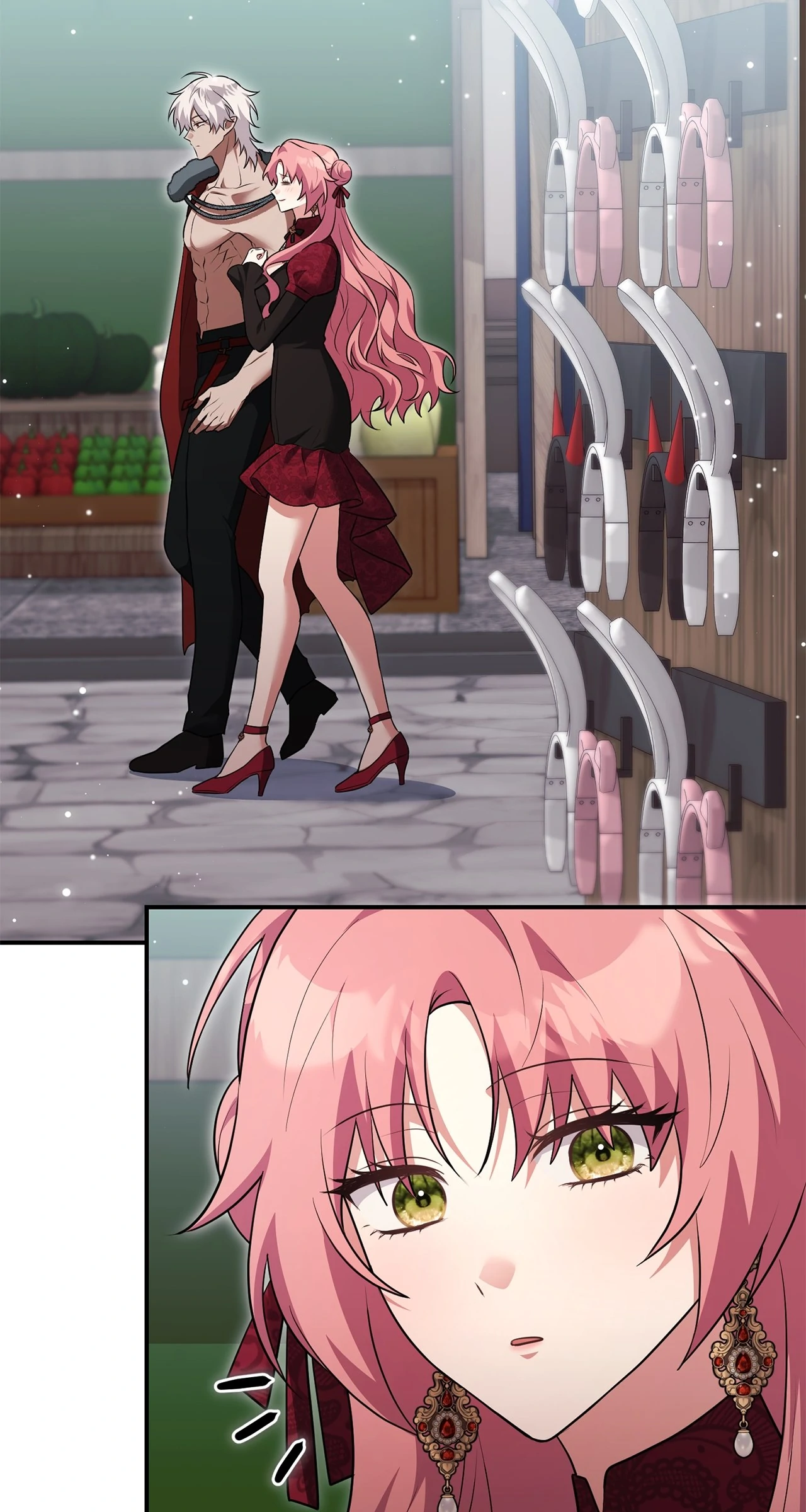 My Hot Harem Has Turned Cold On Me! Chapter 26 - Page 47
