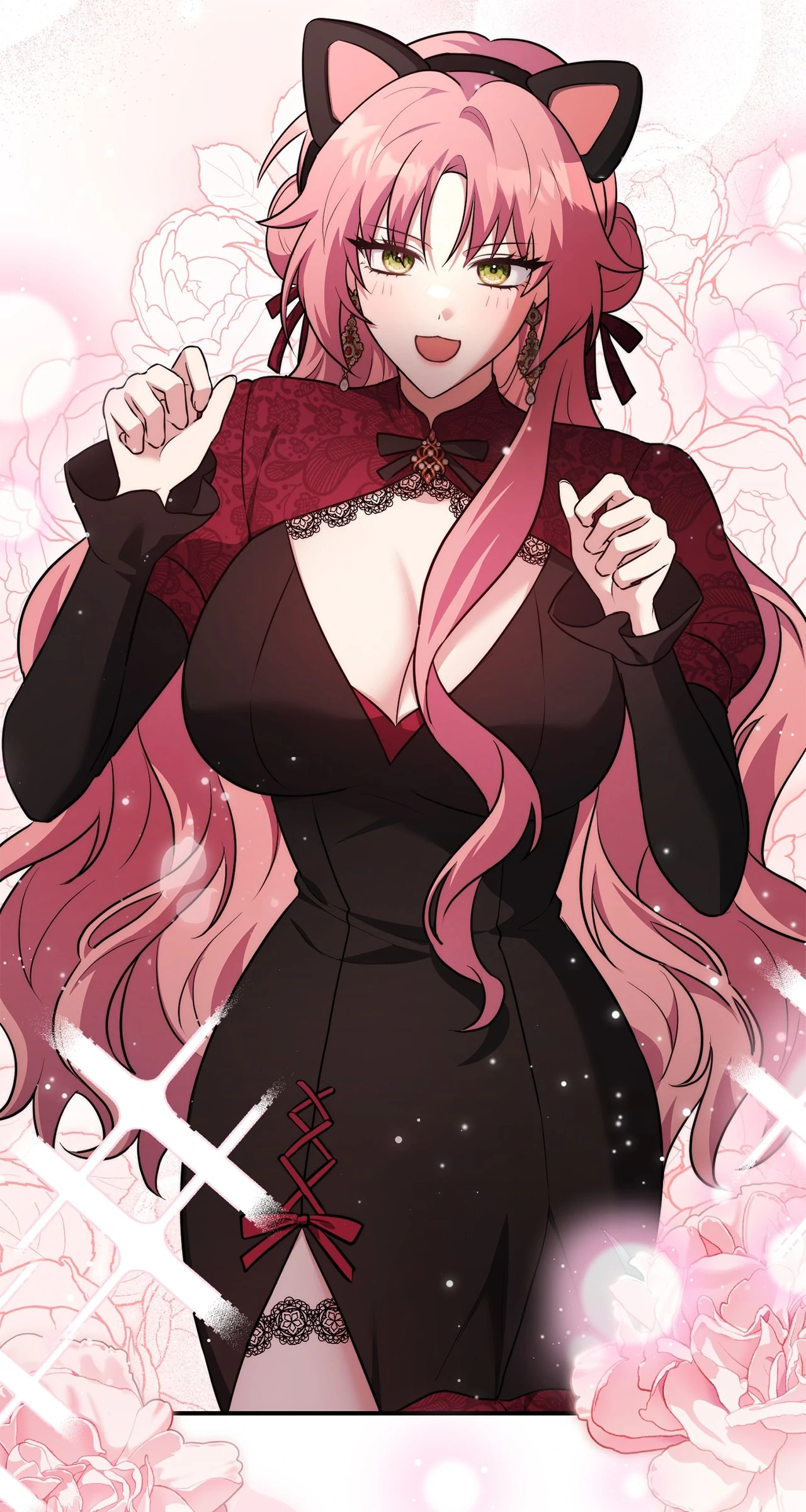 My Hot Harem Has Turned Cold On Me! Chapter 26 - Page 50