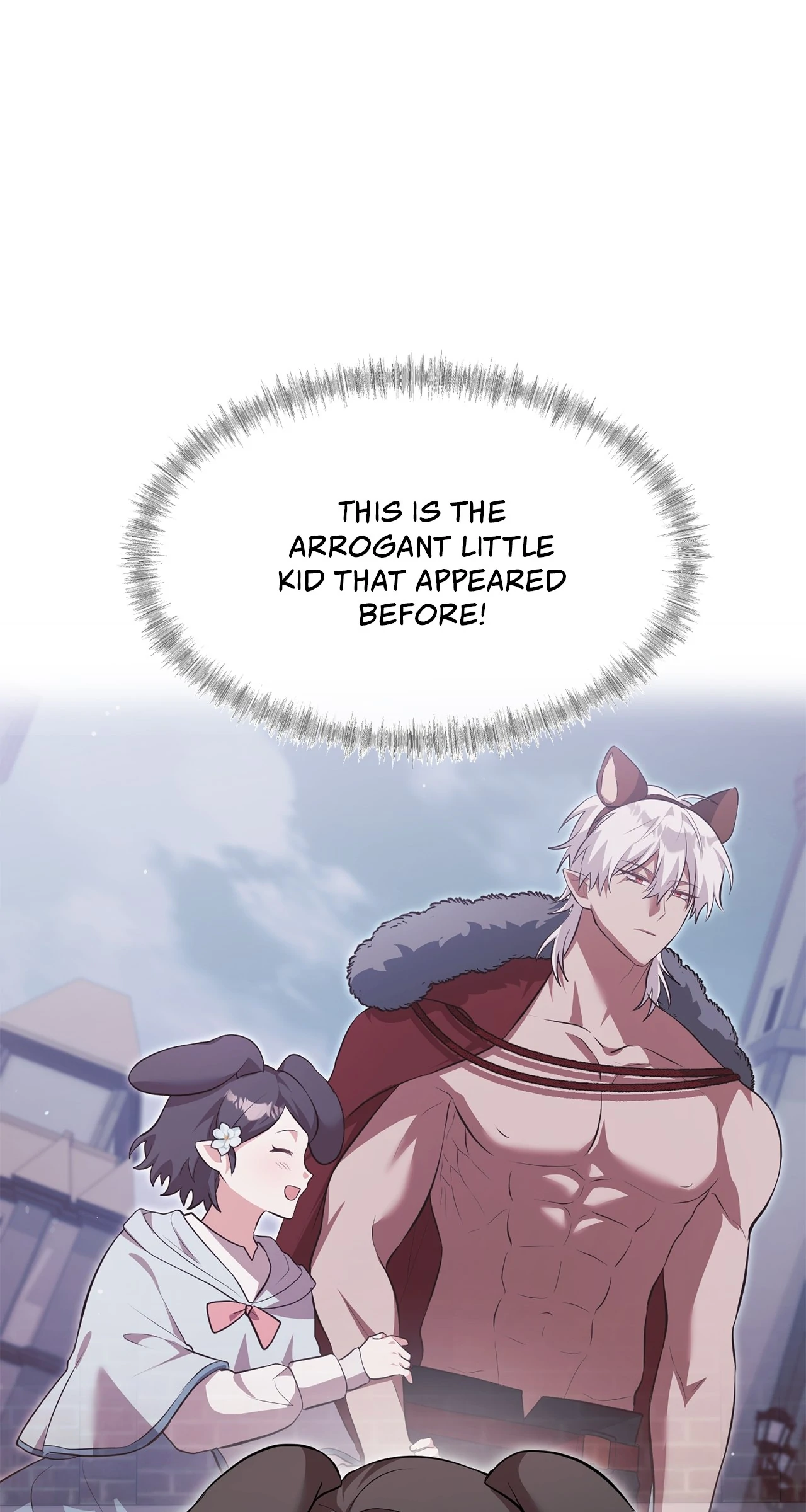 My Hot Harem Has Turned Cold On Me! Chapter 26 - Page 56