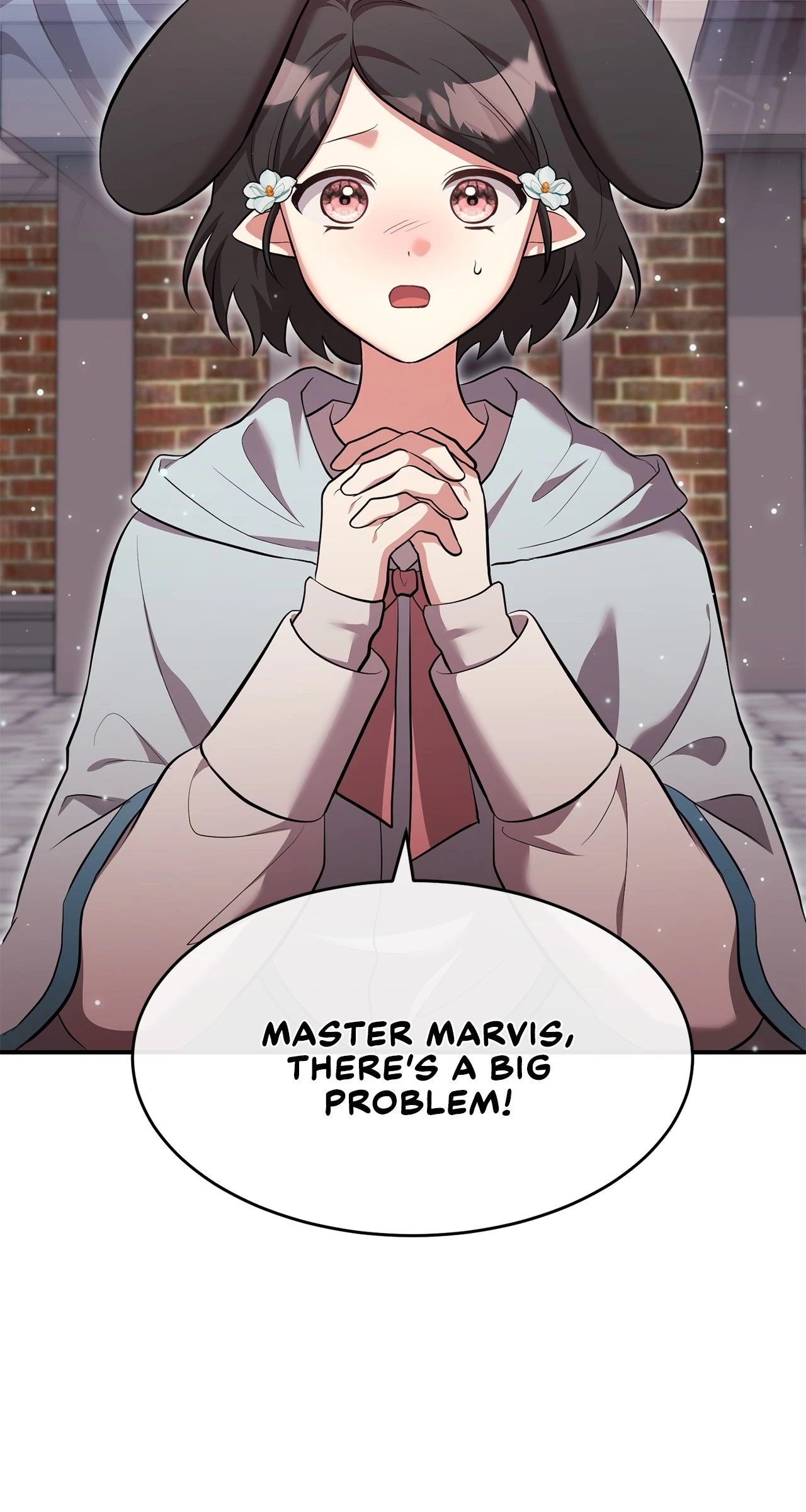 My Hot Harem Has Turned Cold On Me! Chapter 26 - Page 57