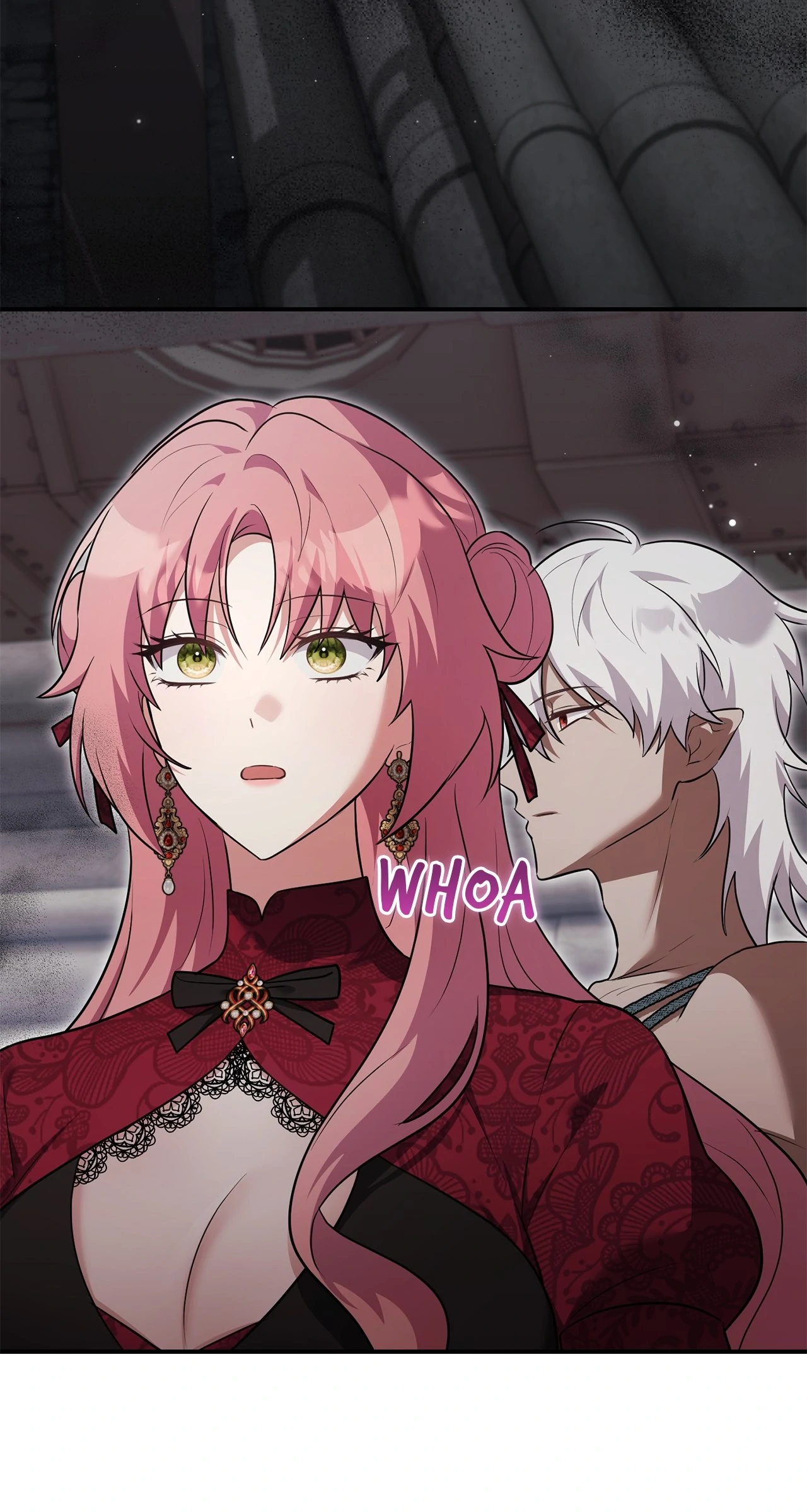 My Hot Harem Has Turned Cold On Me! Chapter 26 - Page 69