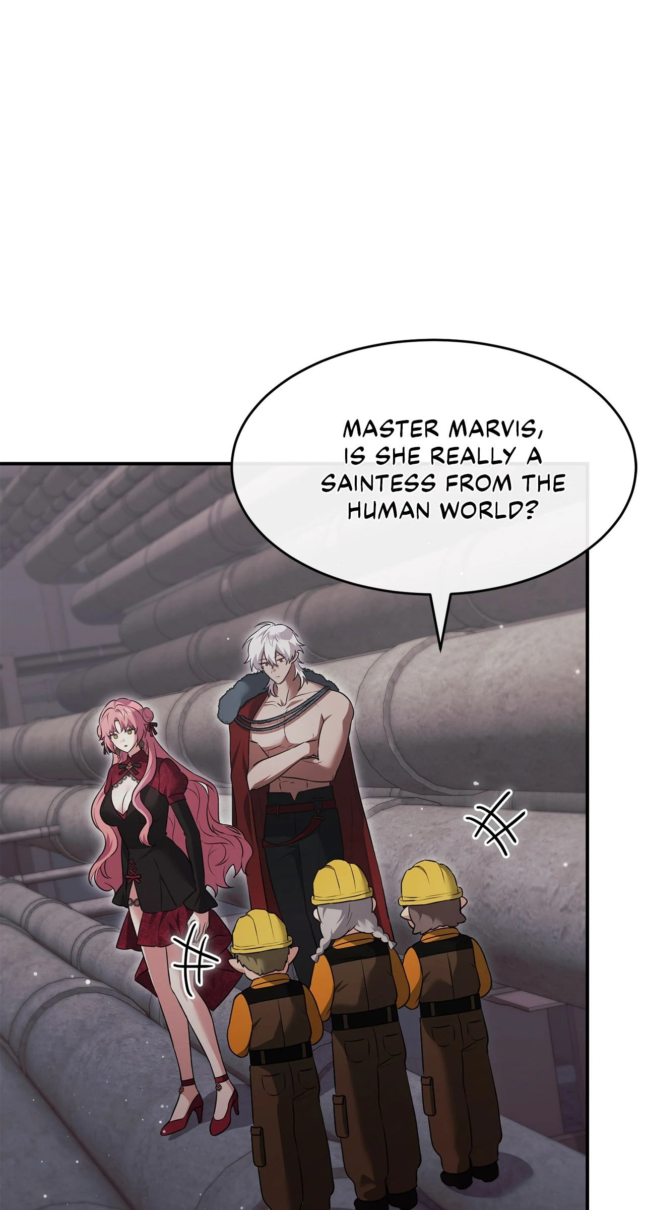 My Hot Harem Has Turned Cold On Me! Chapter 26 - Page 70