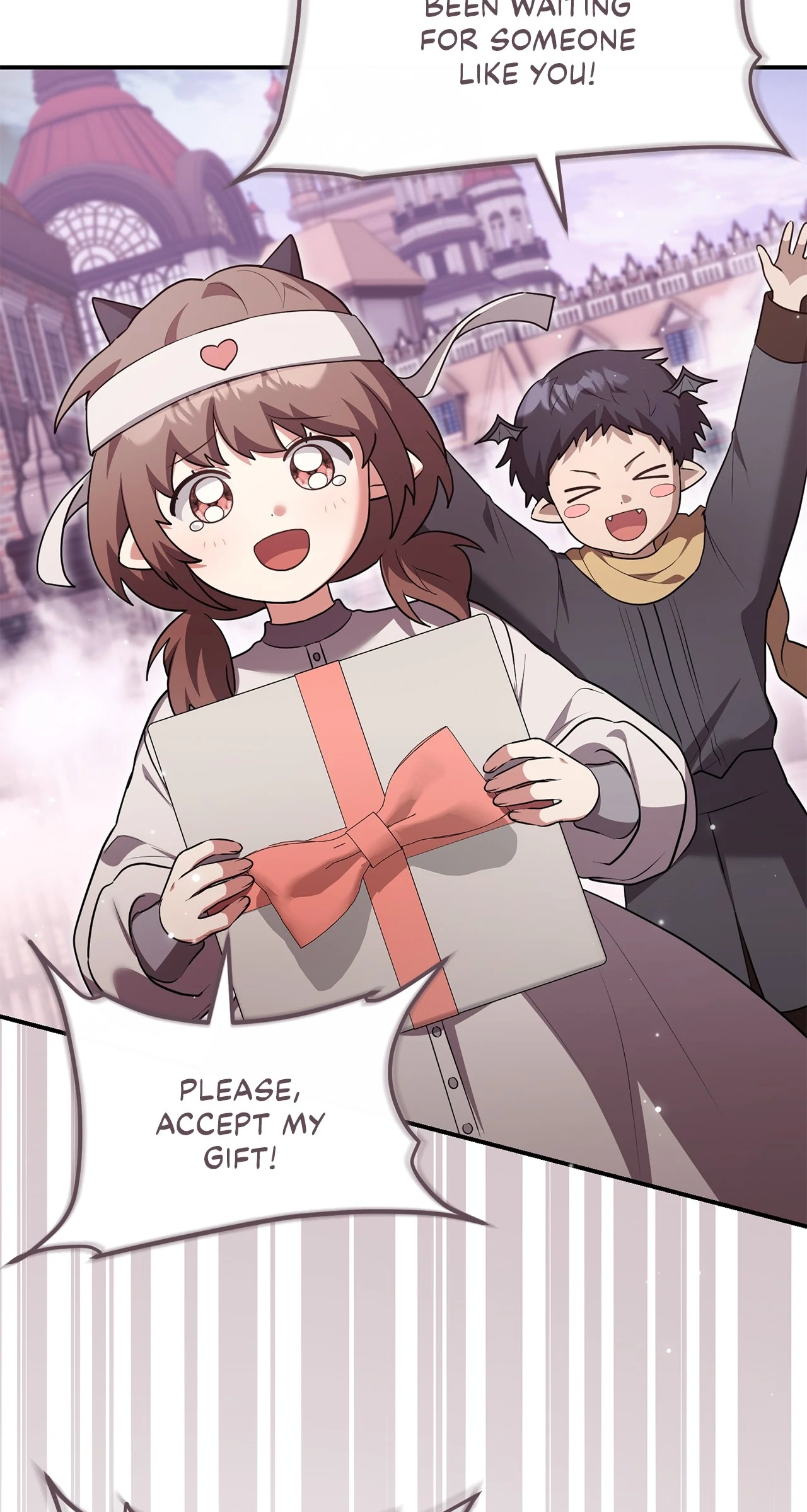 My Hot Harem Has Turned Cold On Me! Chapter 27 - Page 20