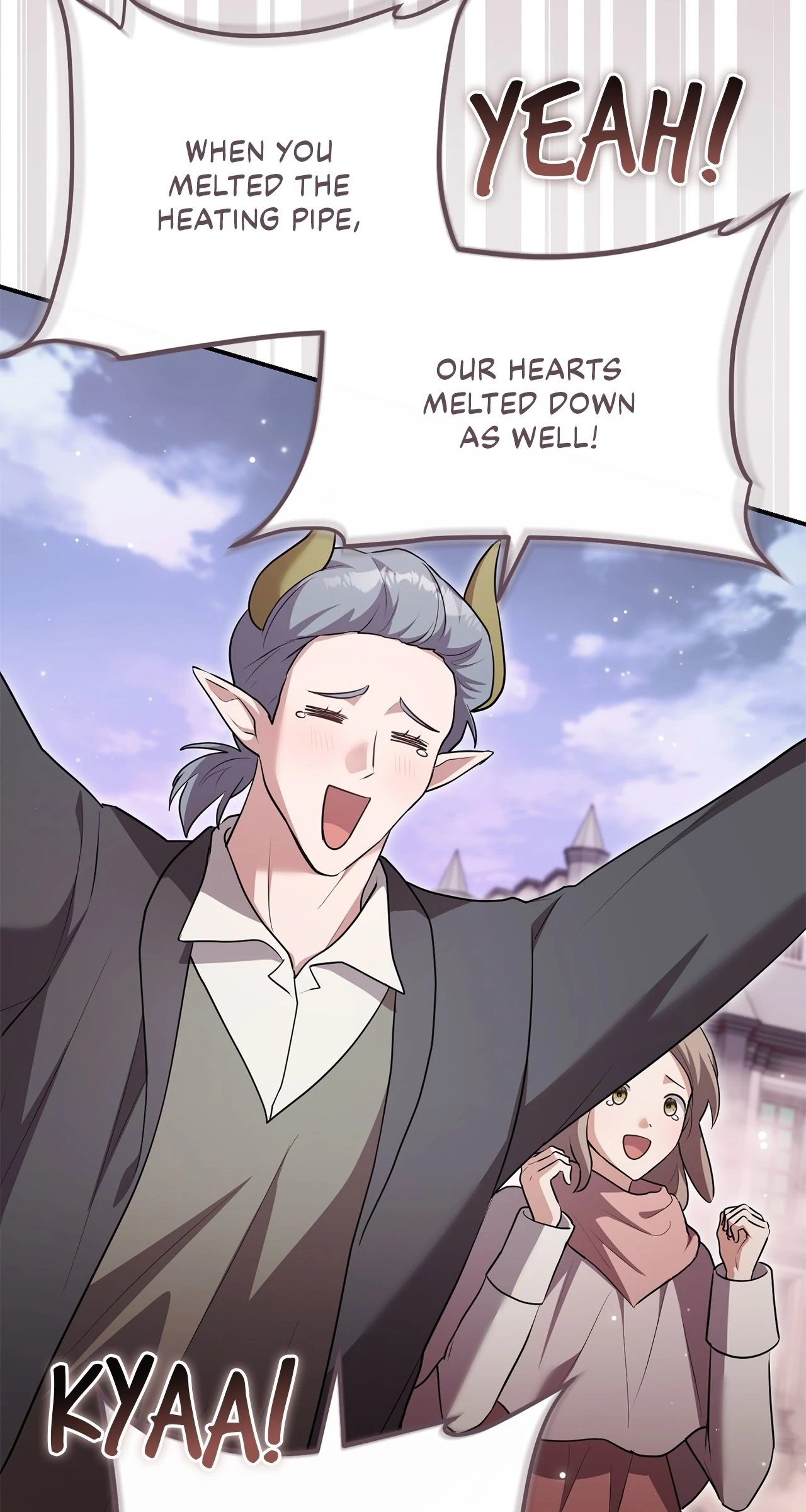 My Hot Harem Has Turned Cold On Me! Chapter 27 - Page 21
