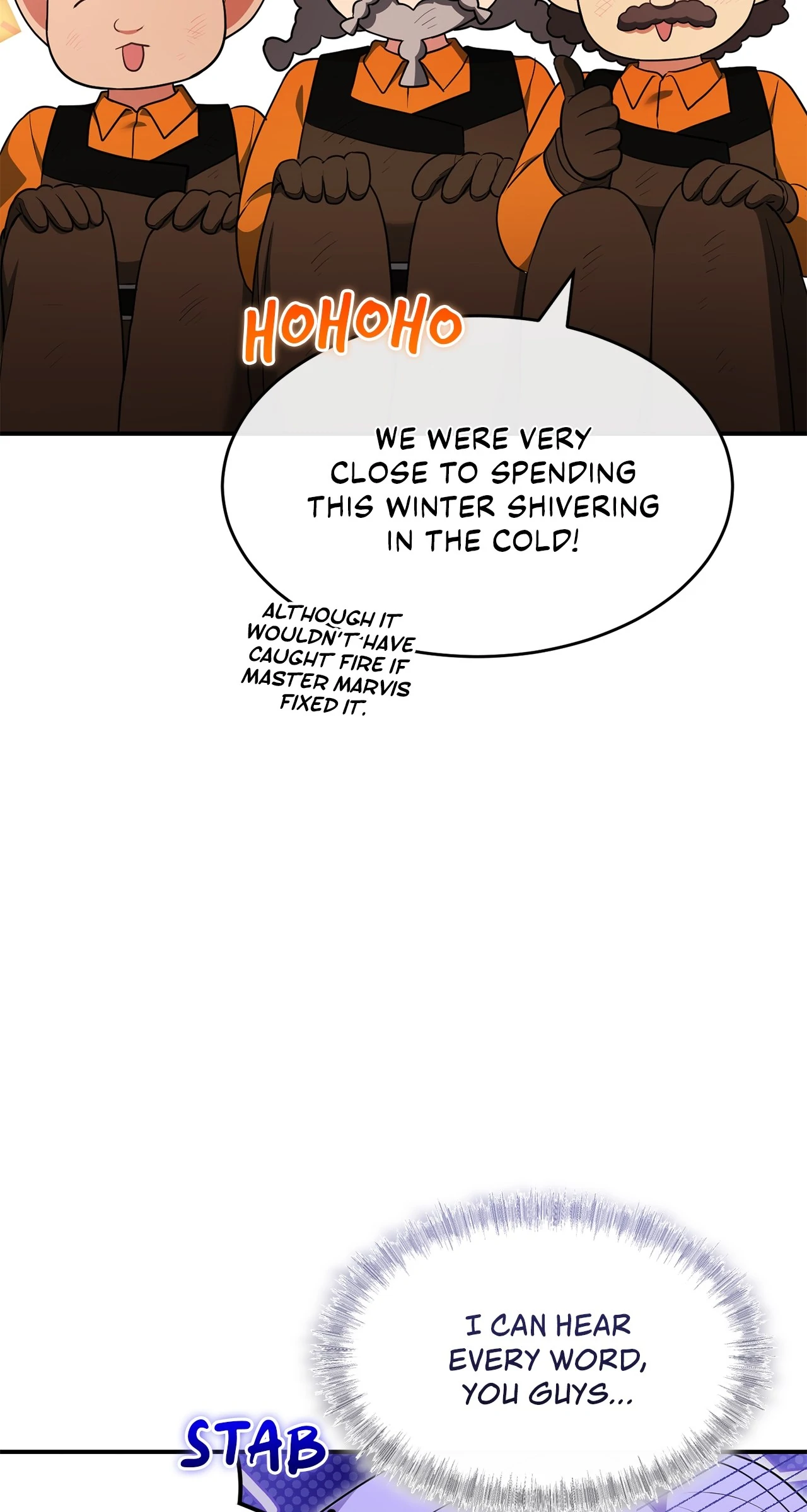My Hot Harem Has Turned Cold On Me! Chapter 27 - Page 3
