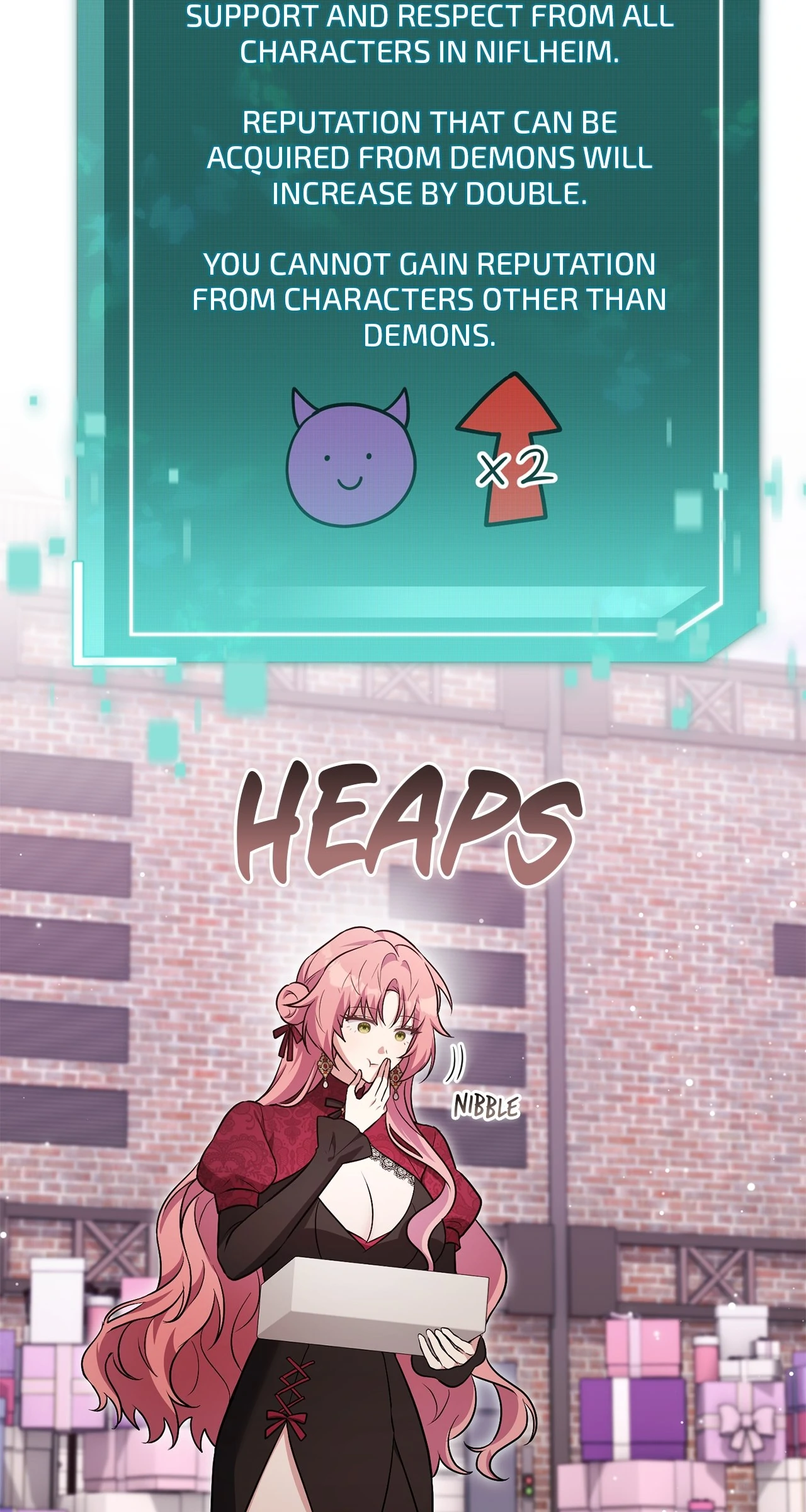 My Hot Harem Has Turned Cold On Me! Chapter 27 - Page 31