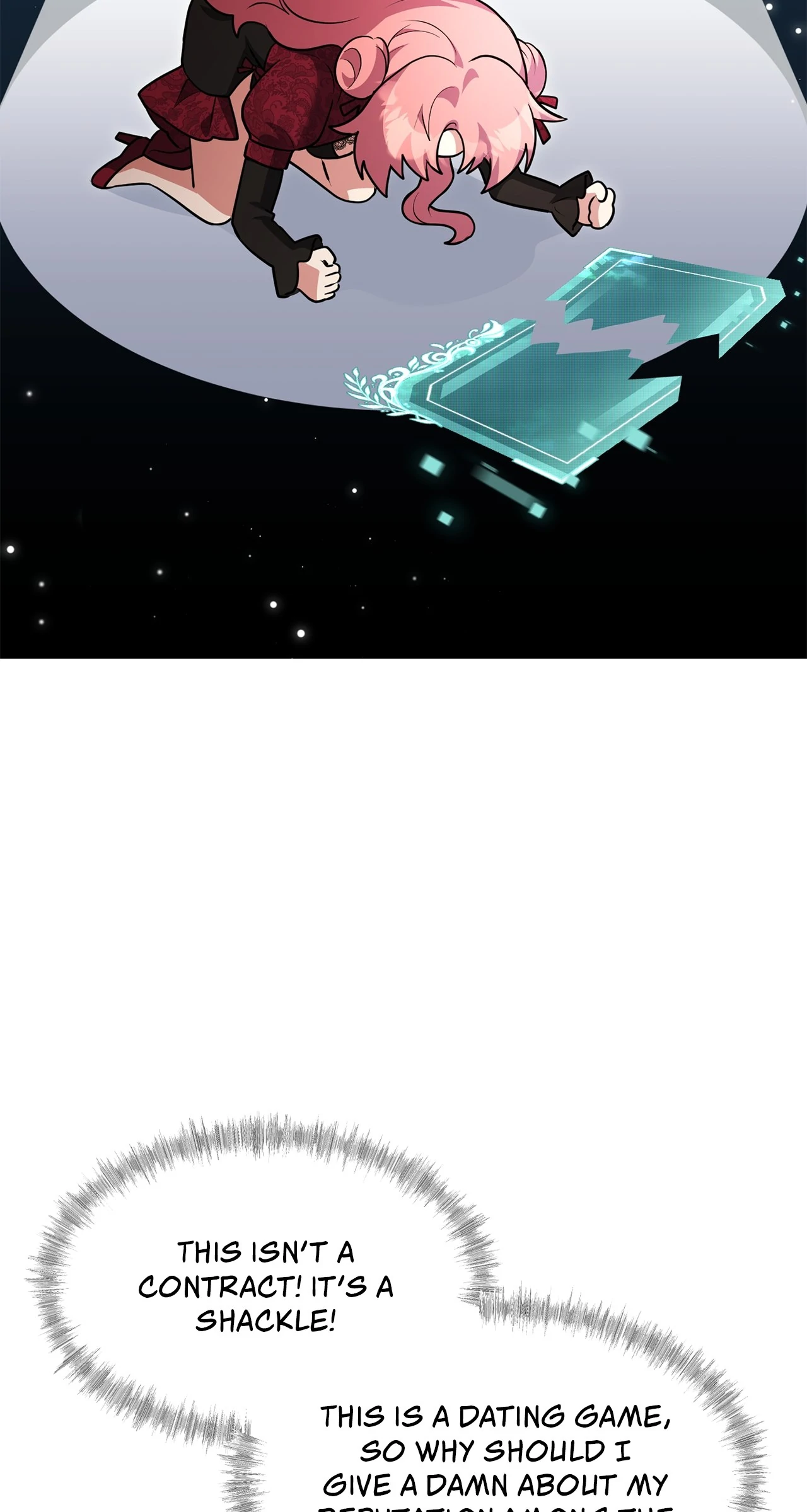My Hot Harem Has Turned Cold On Me! Chapter 27 - Page 36