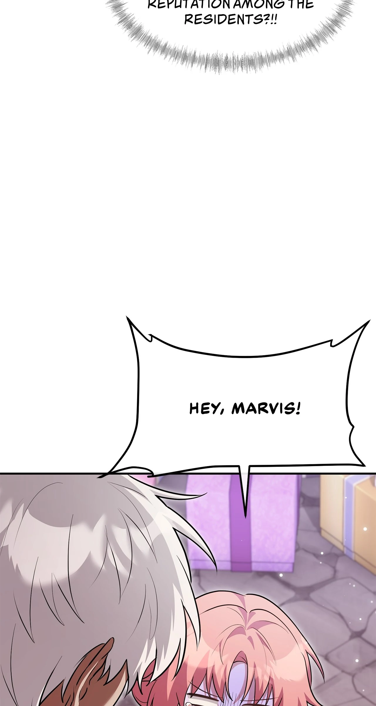 My Hot Harem Has Turned Cold On Me! Chapter 27 - Page 37
