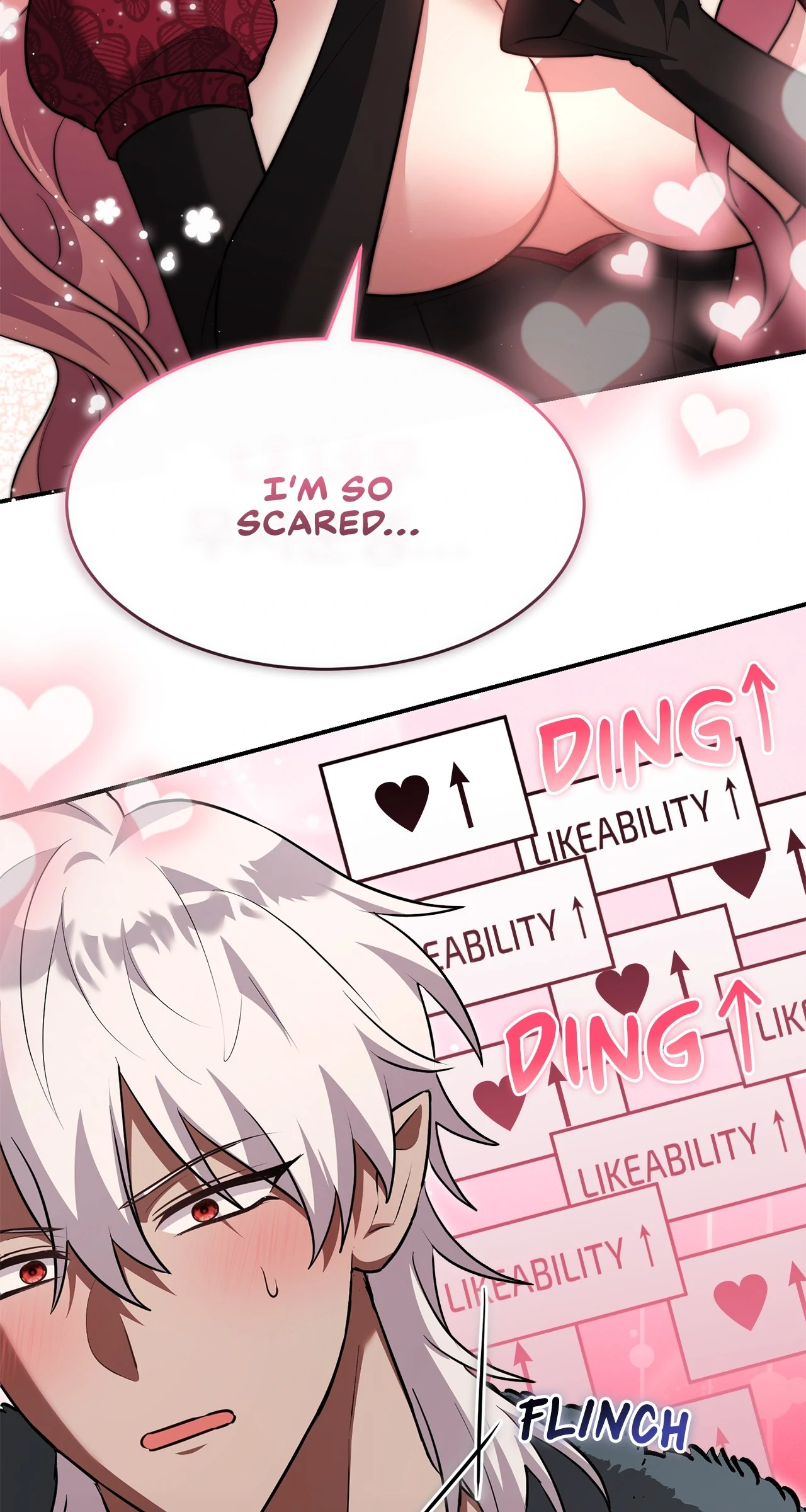 My Hot Harem Has Turned Cold On Me! Chapter 27 - Page 61