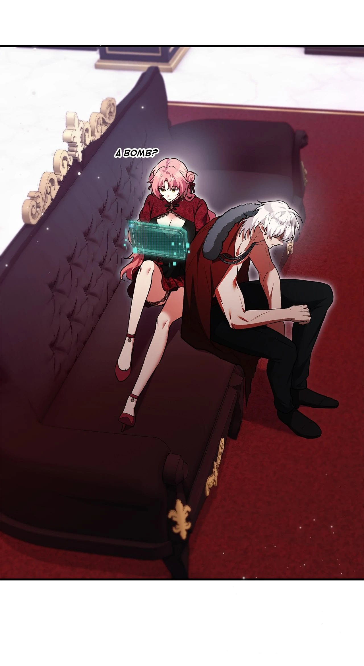 My Hot Harem Has Turned Cold On Me! Chapter 29 - Page 21