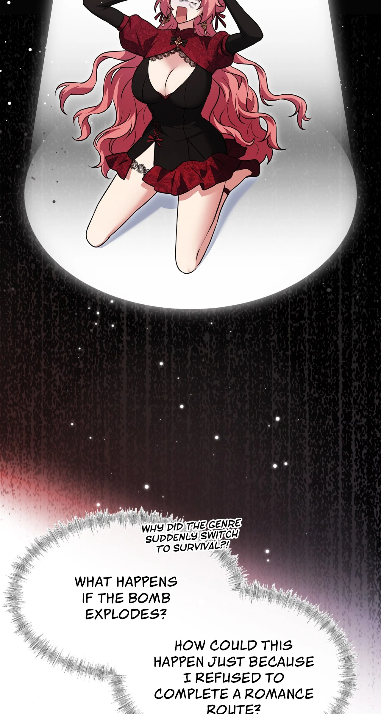 My Hot Harem Has Turned Cold On Me! Chapter 29 - Page 38